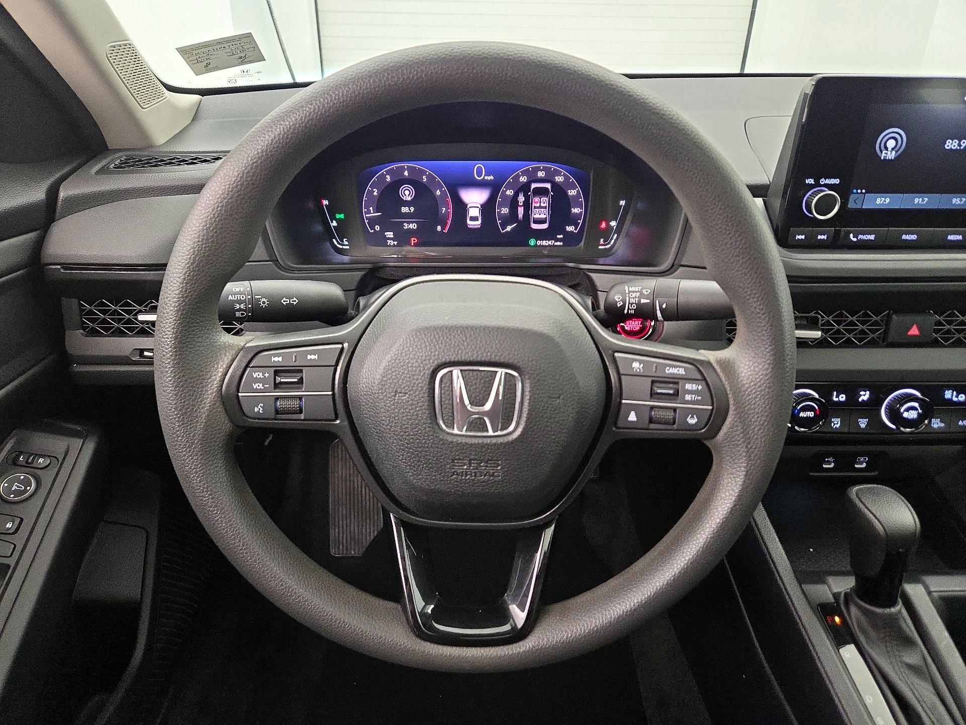 Thumbnail: 2023 Honda Accord - 10