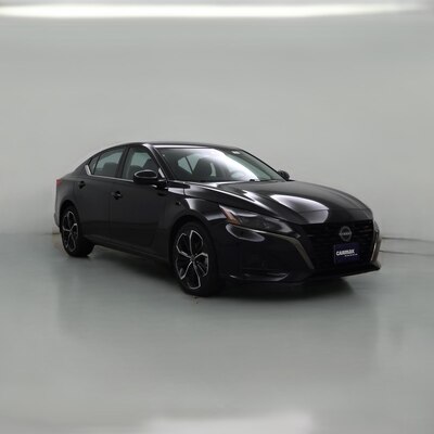2024 Nissan Altima SR