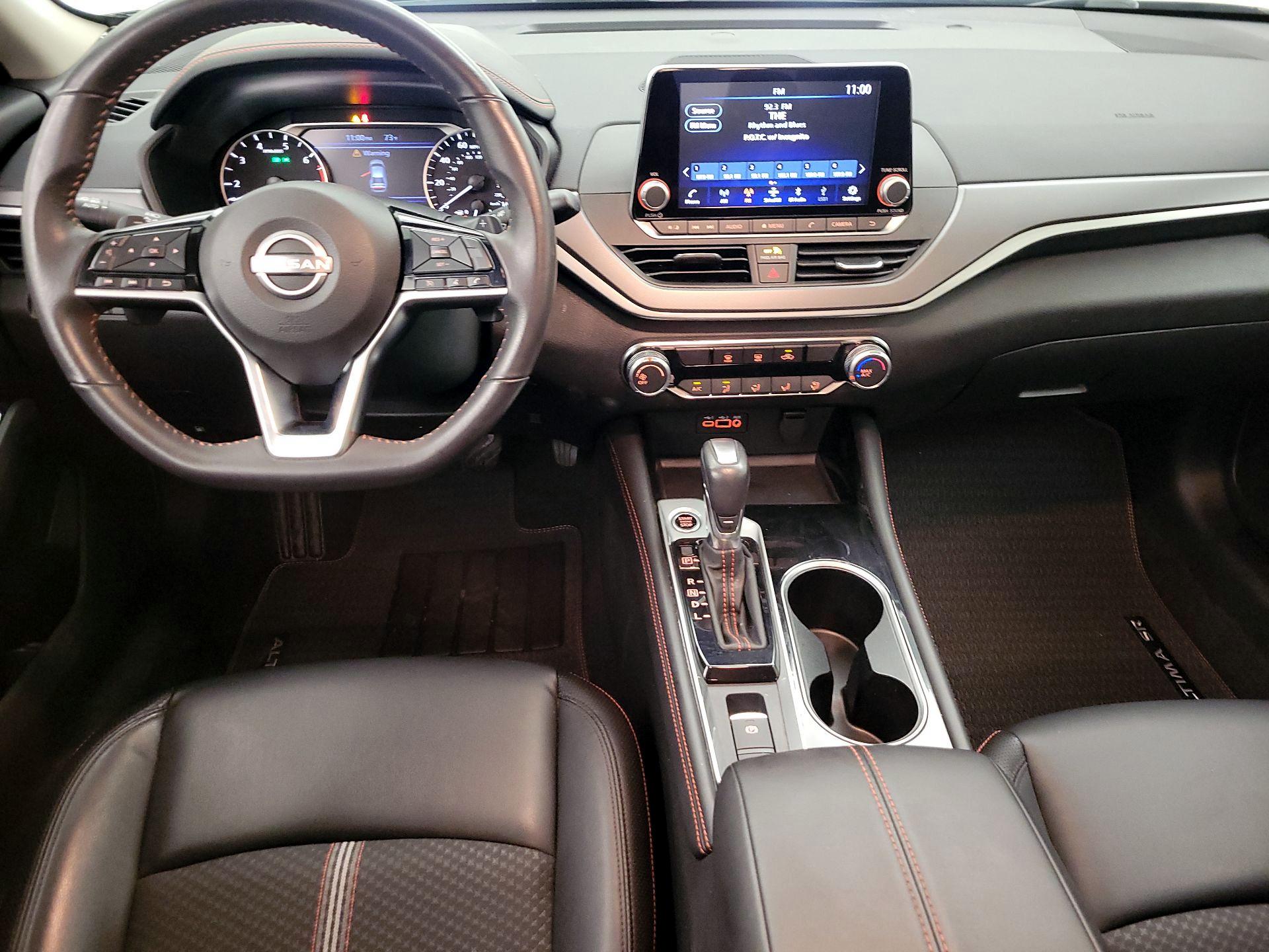 Thumbnail: 2024 Nissan Altima - 9