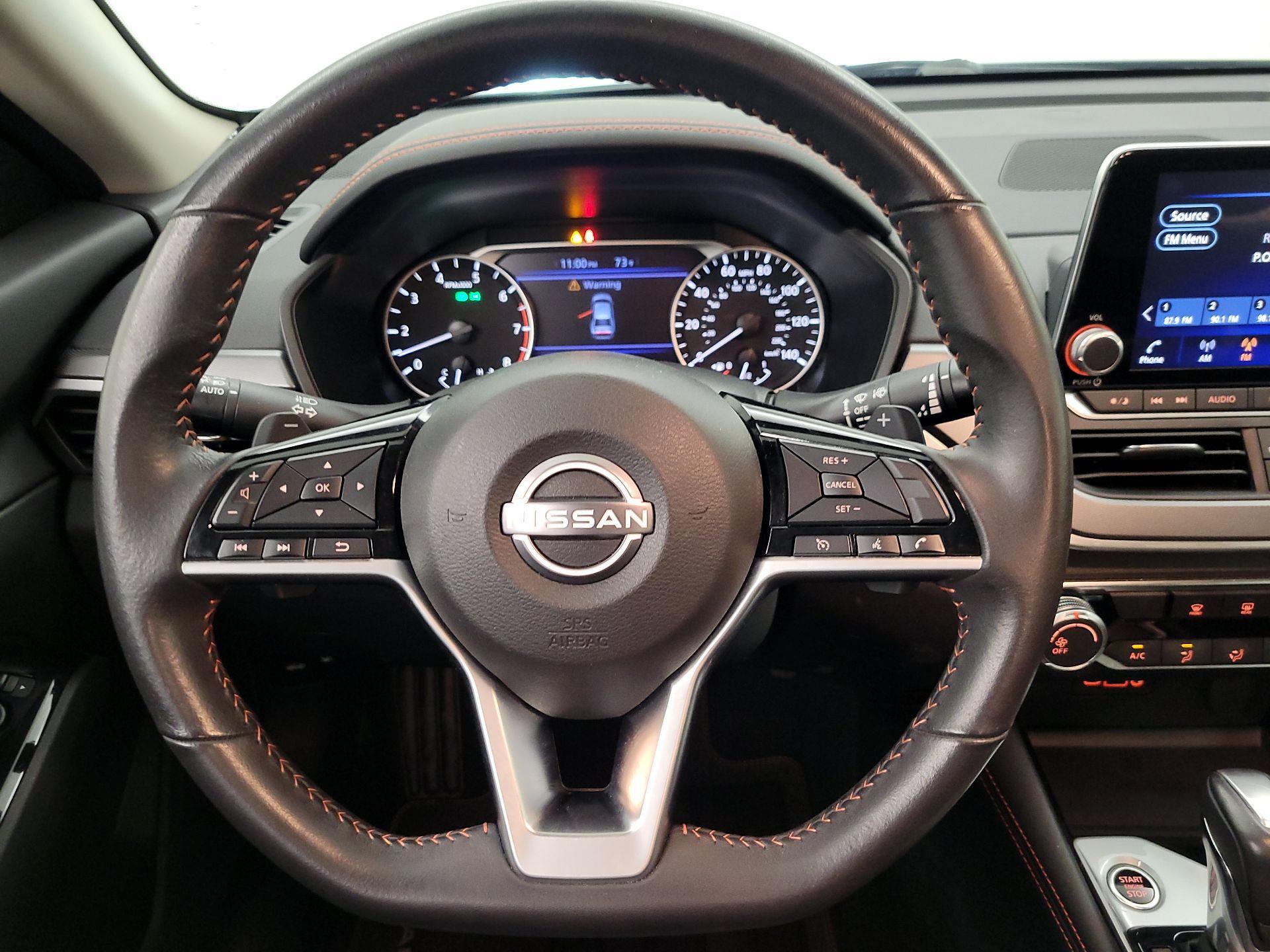 Thumbnail: 2024 Nissan Altima - 10