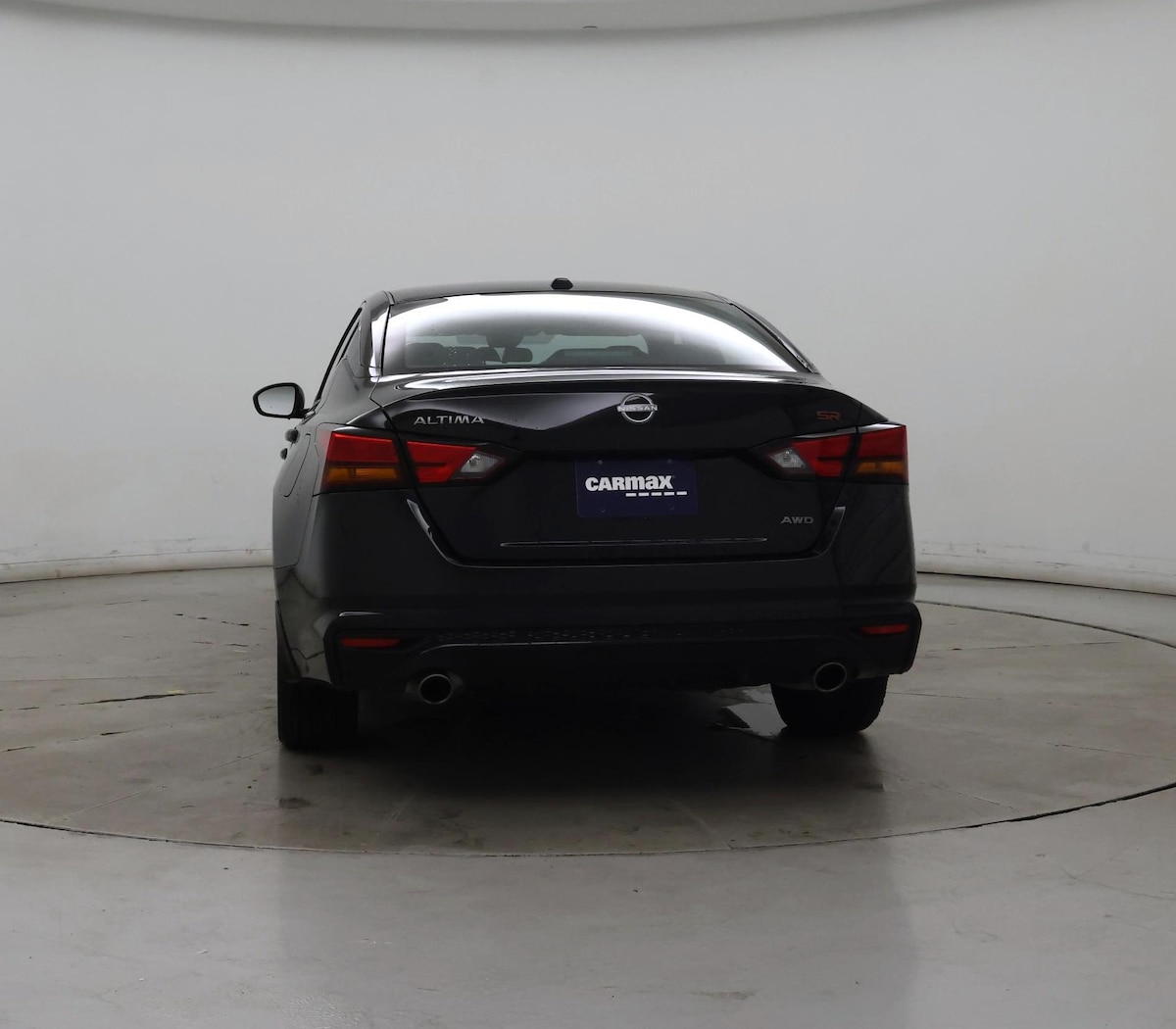 Rear