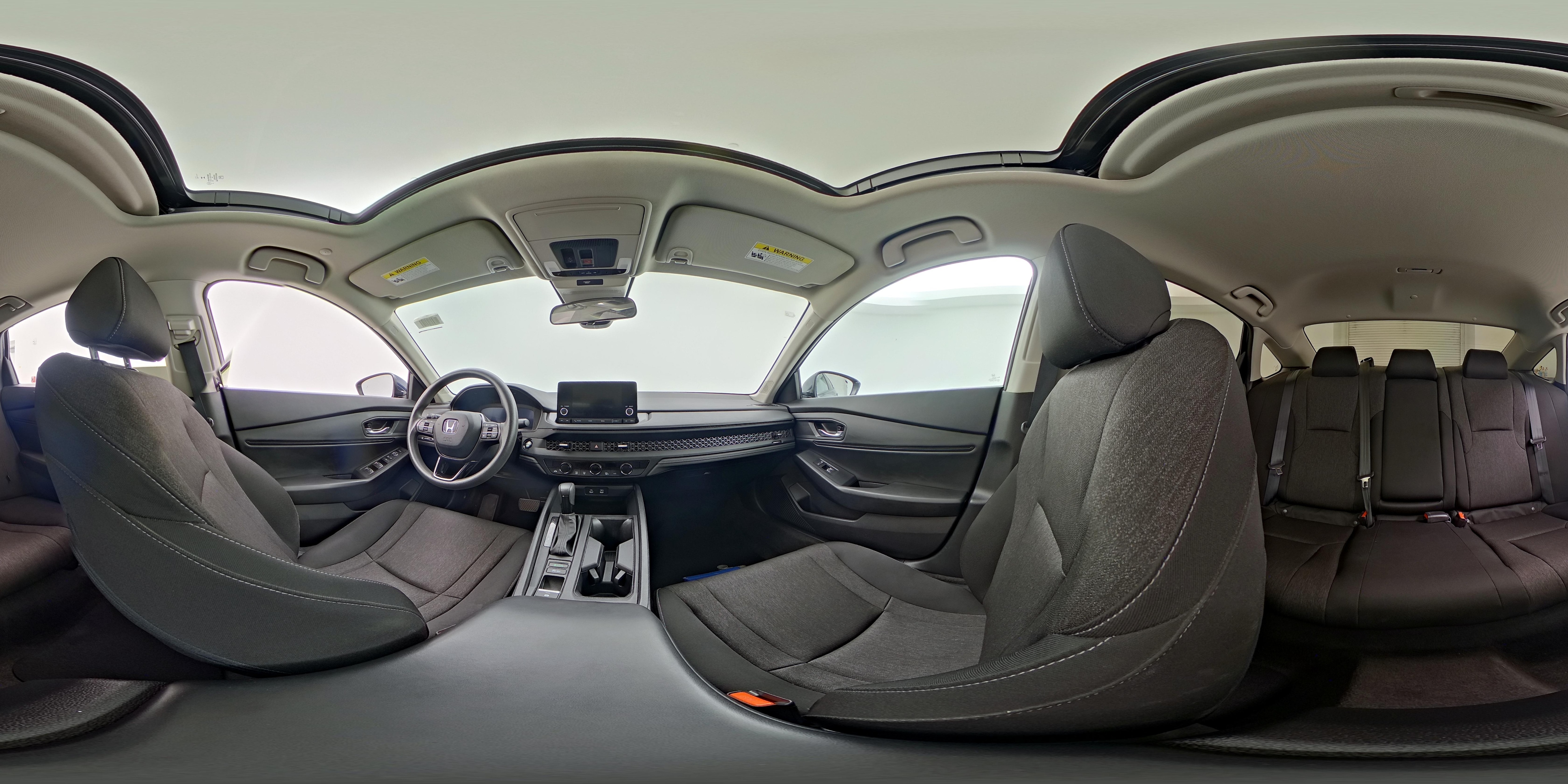 2023 Honda Accord EX - Photo 24