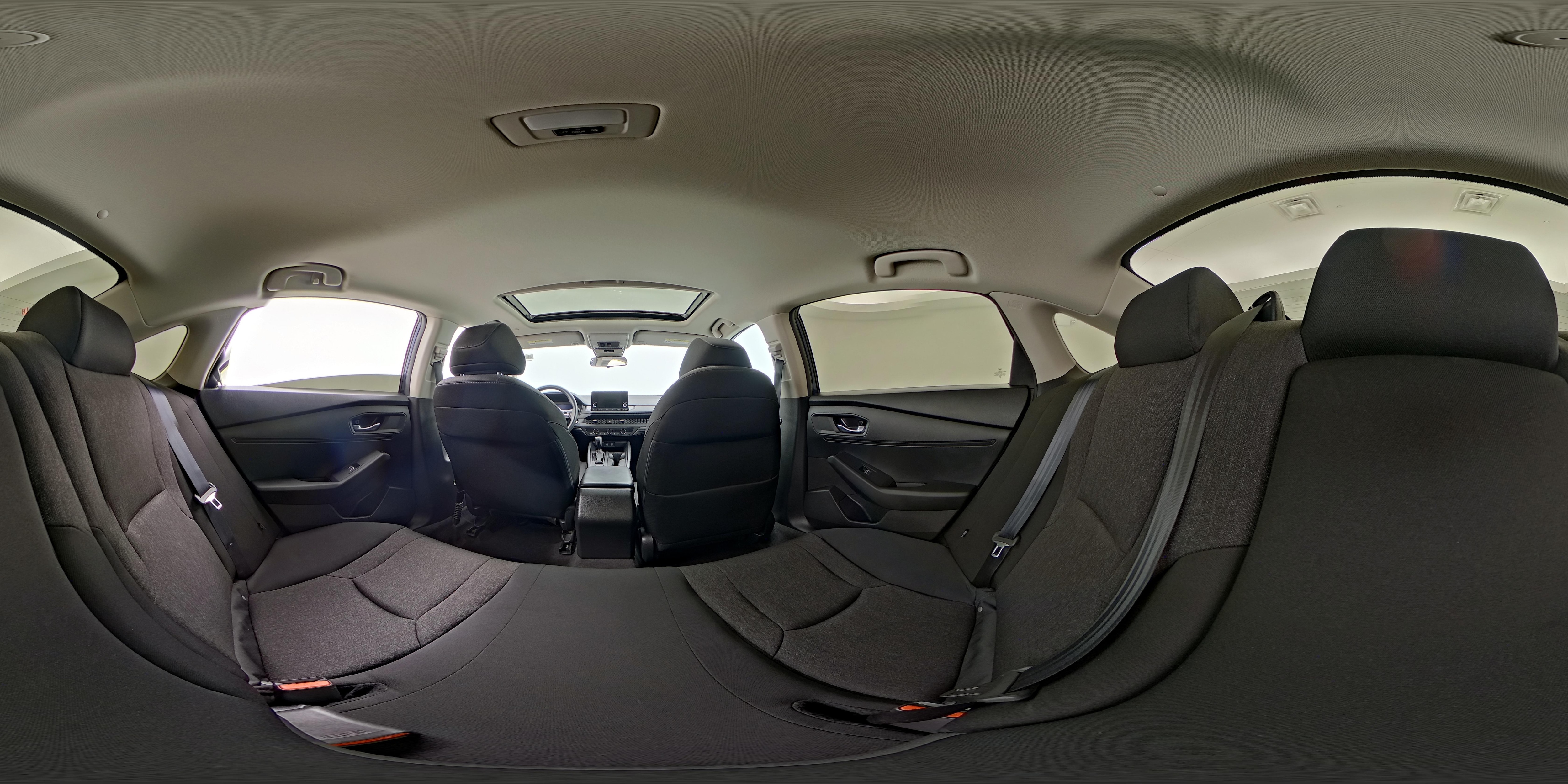 2023 Honda Accord EX - Photo 25