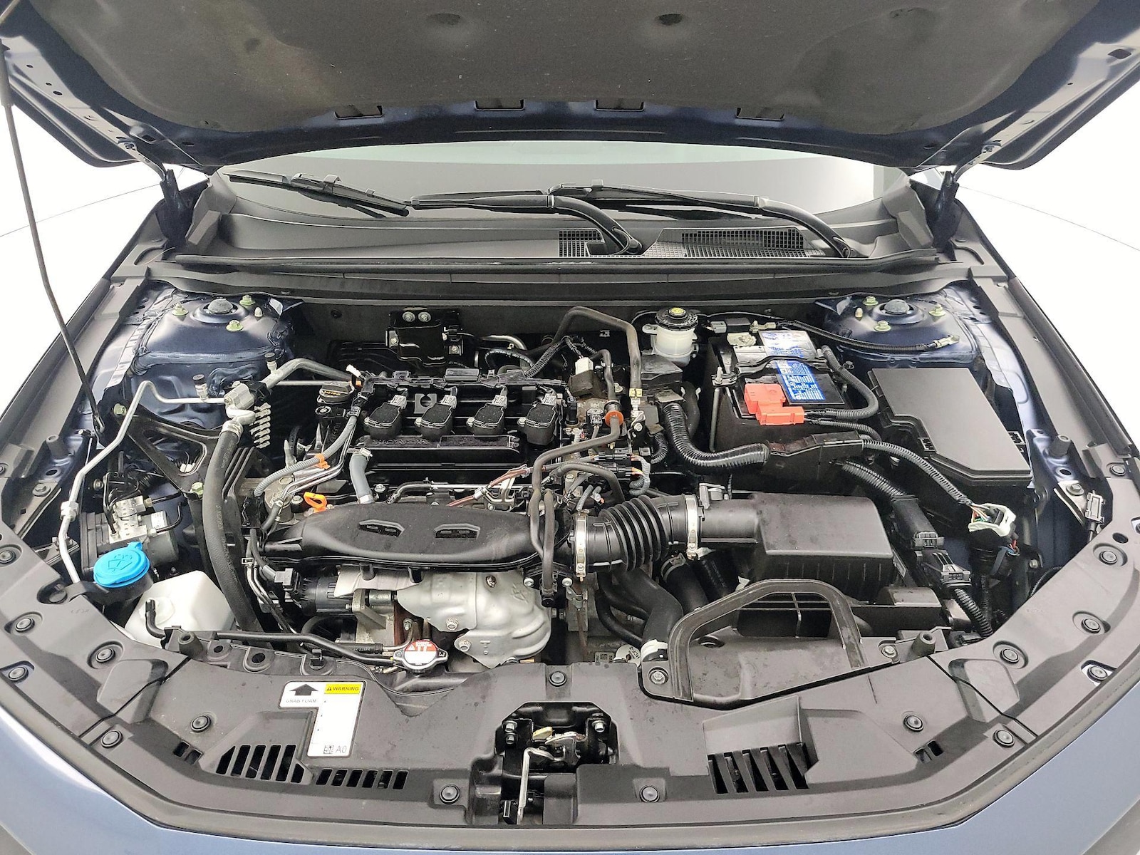 2023 Honda Accord EX - Photo 22