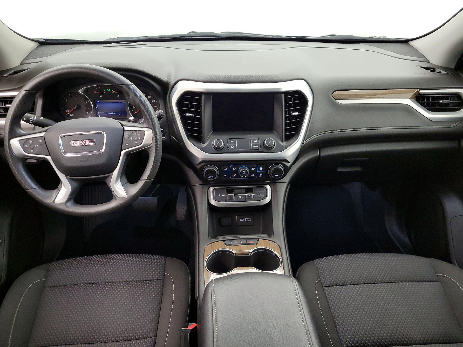 Thumbnail: 2023 GMC Acadia - 9
