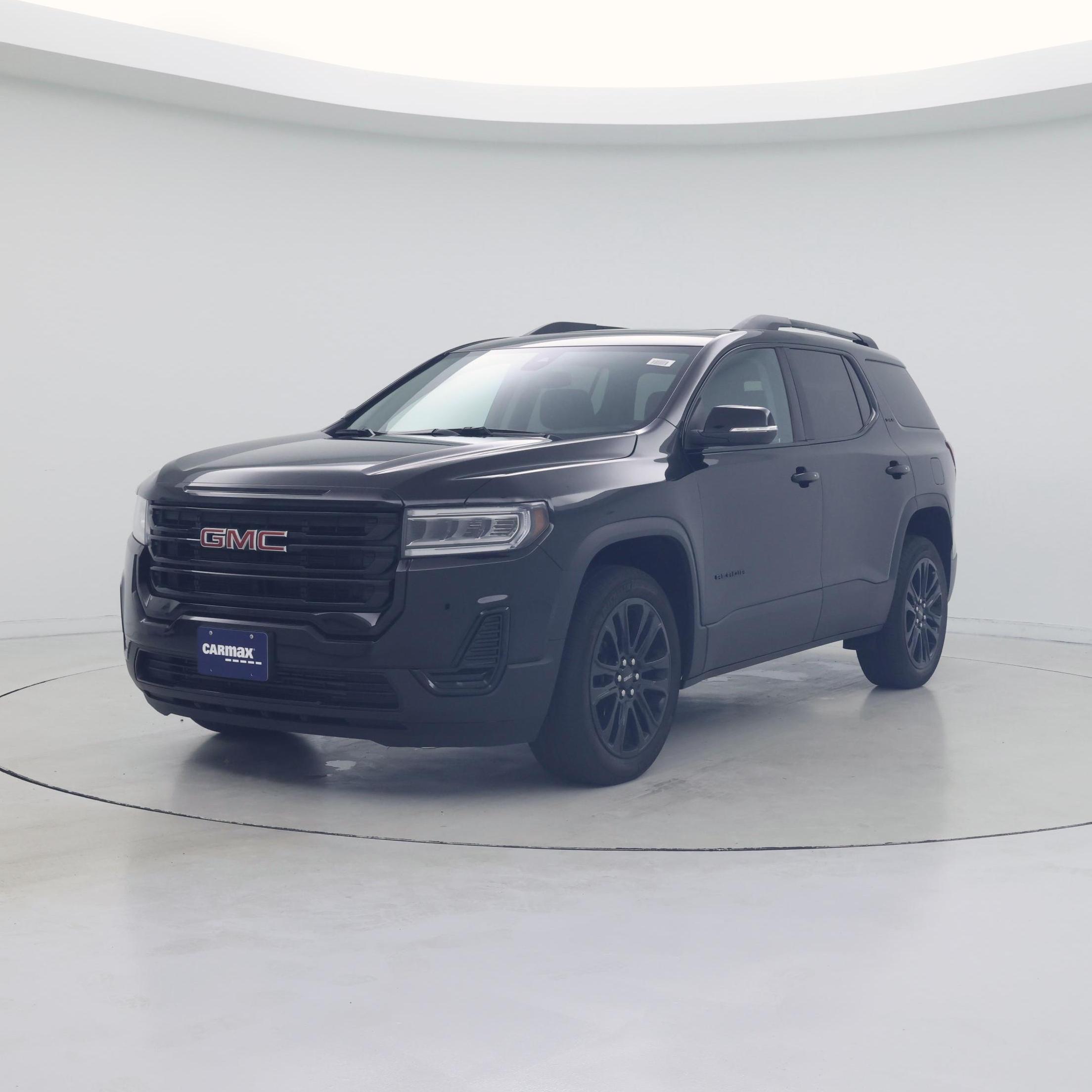 Thumbnail: 2023 GMC Acadia - 4