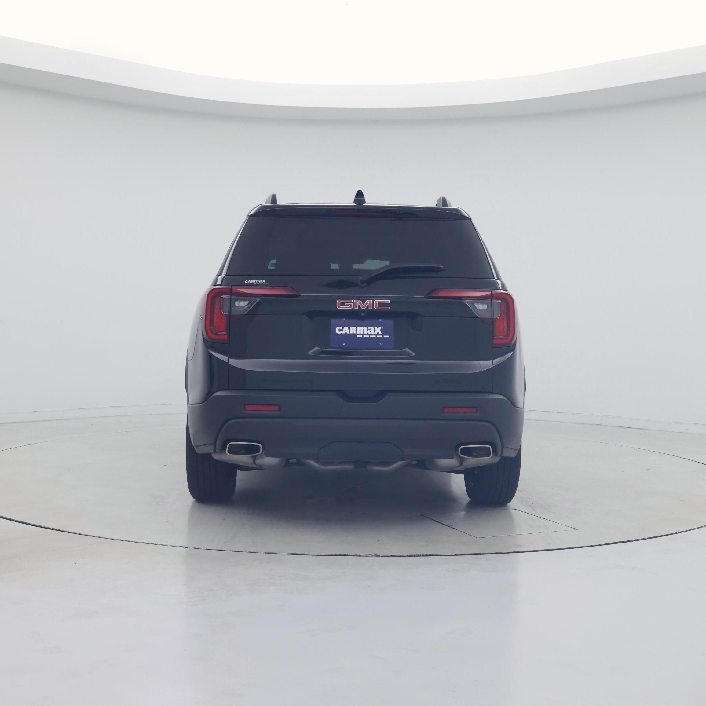Thumbnail: 2023 GMC Acadia - 6