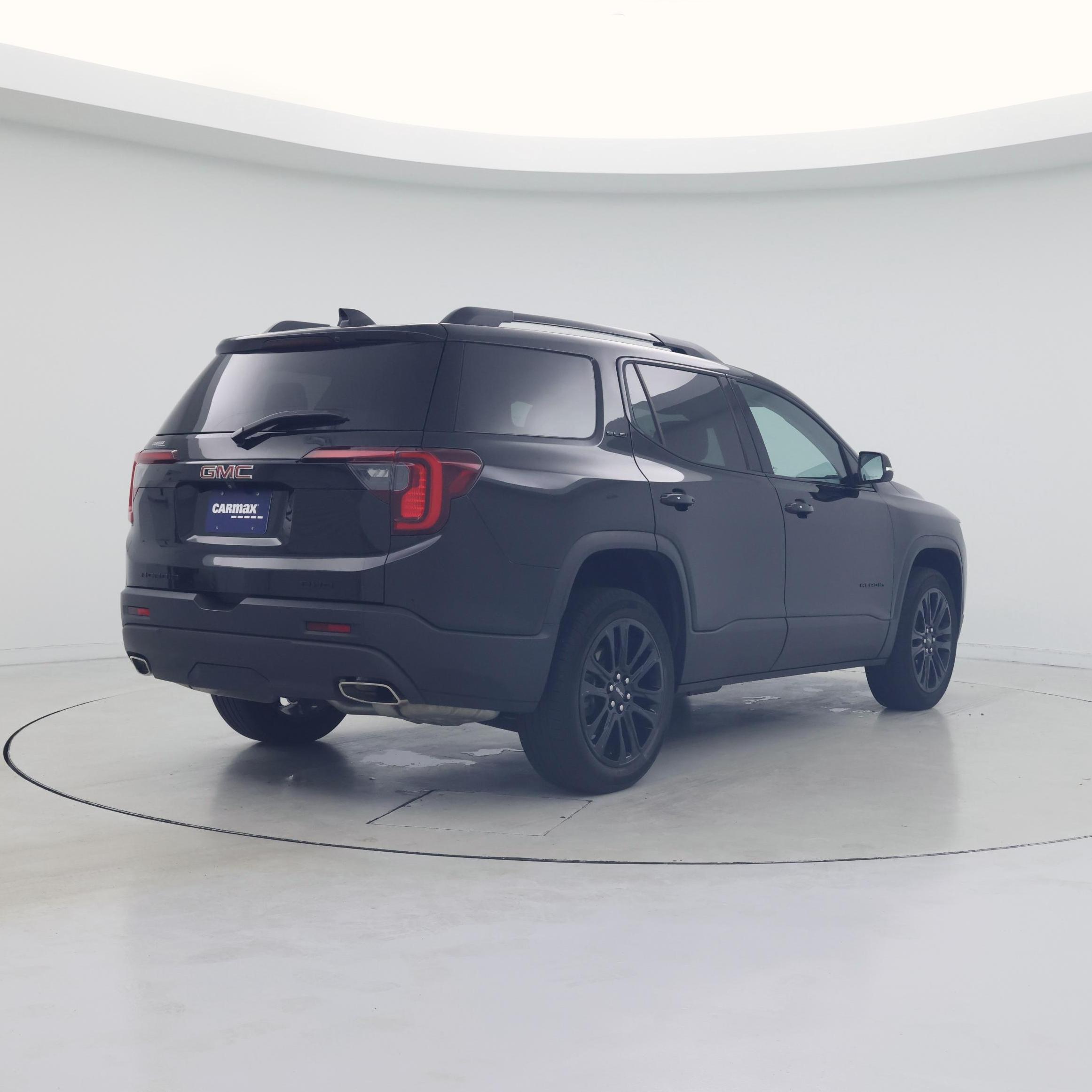 Thumbnail: 2023 GMC Acadia - 8