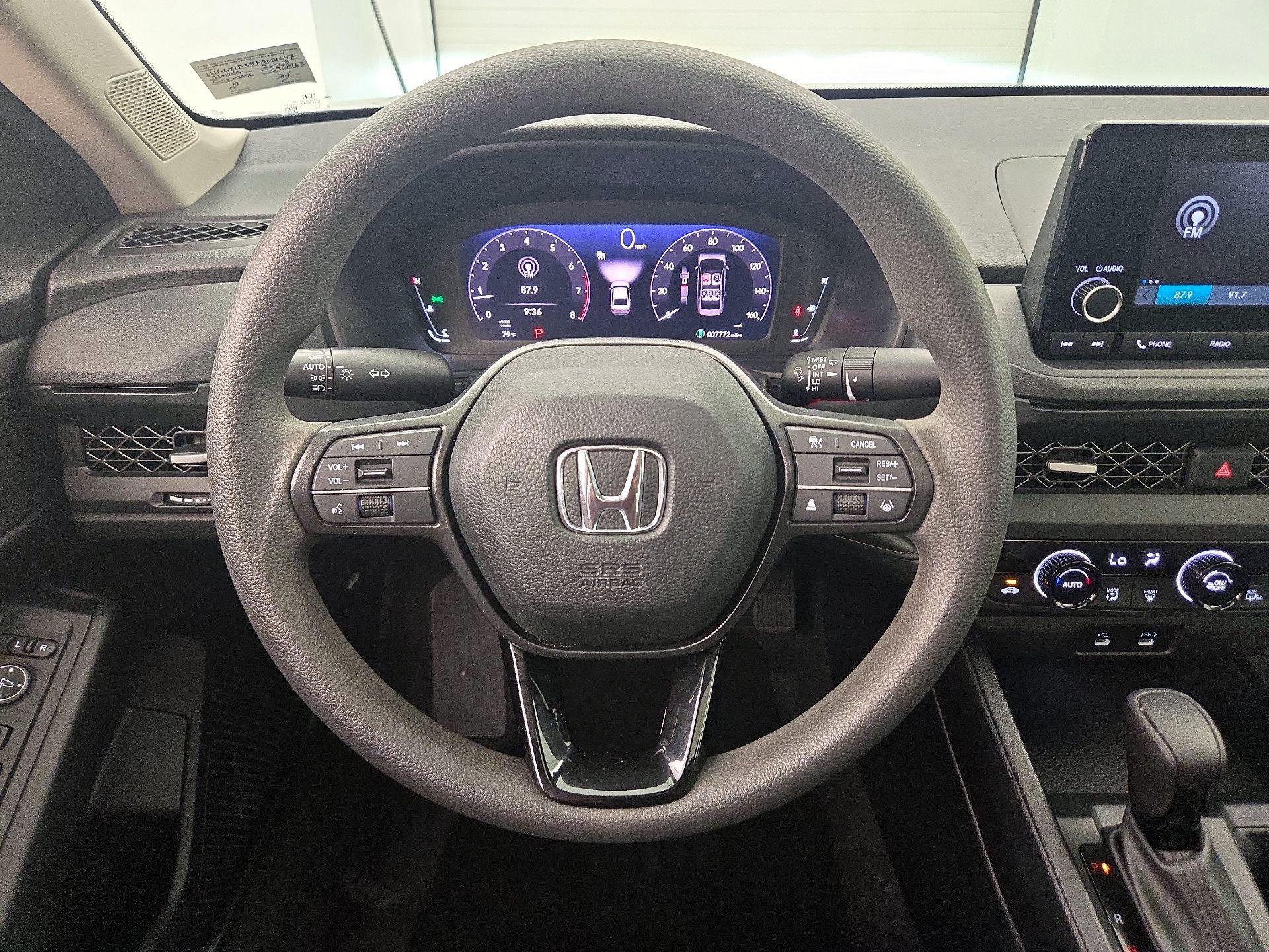 Thumbnail: 2023 Honda Accord - 10