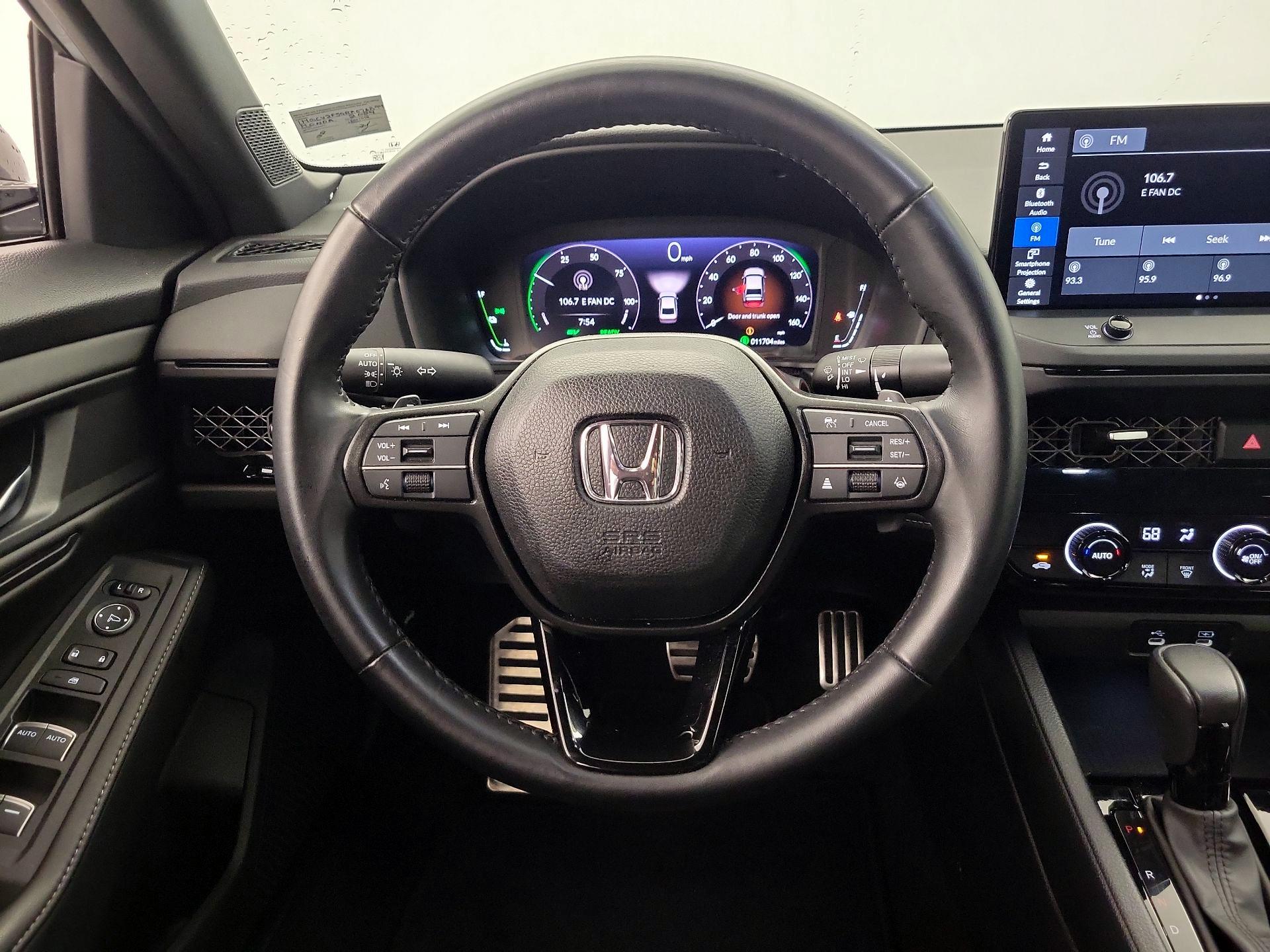Thumbnail: 2024 Honda Accord - 10