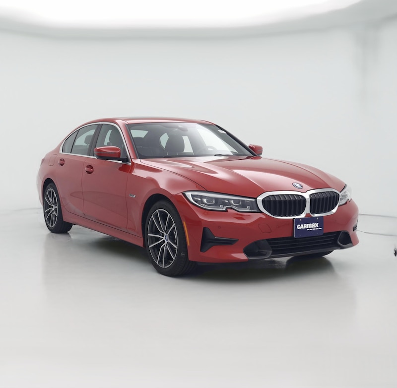 2022 BMW 330 Plug In Hybrid xDrive30e