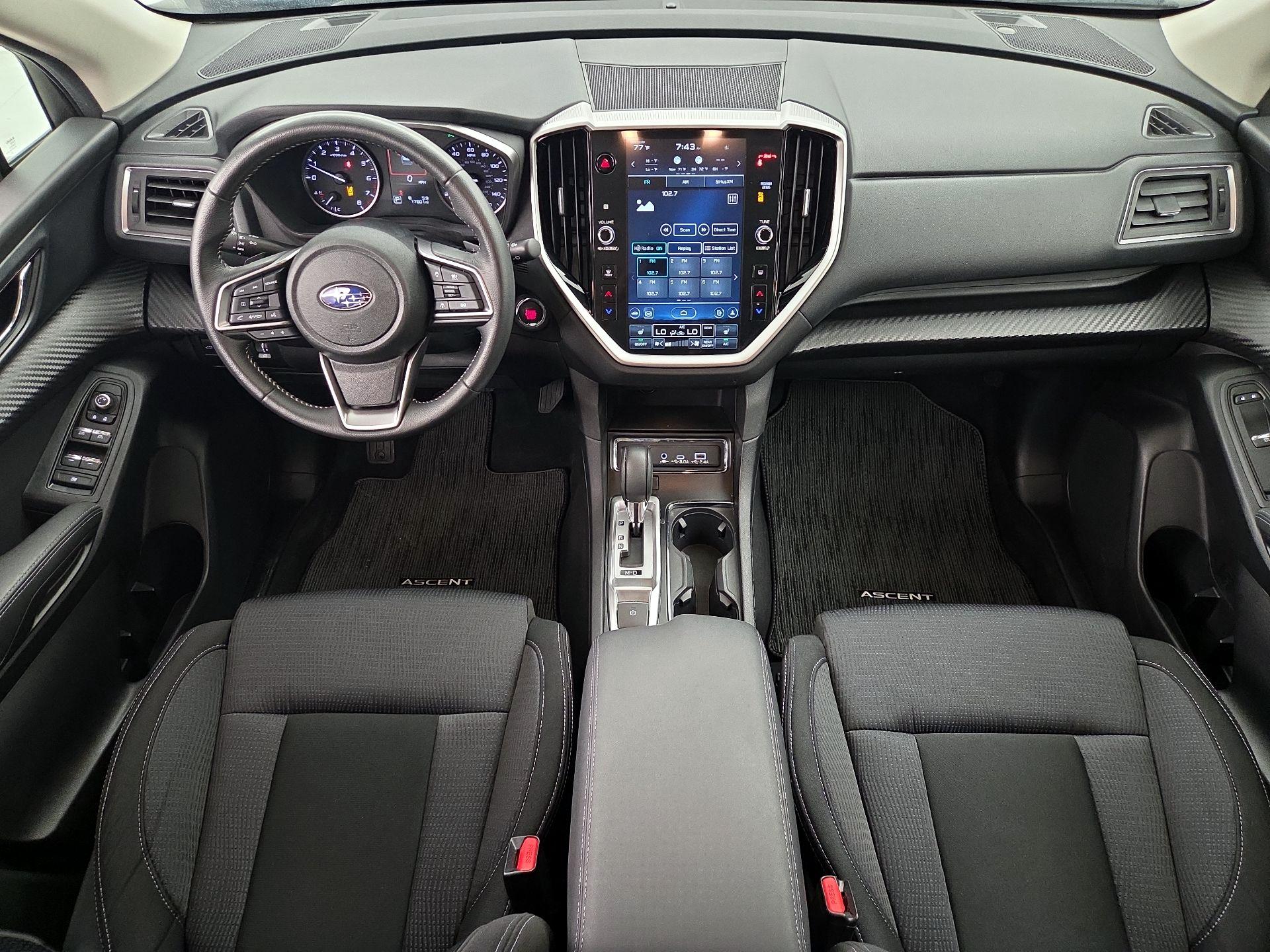 Thumbnail: 2024 Subaru Ascent - 9
