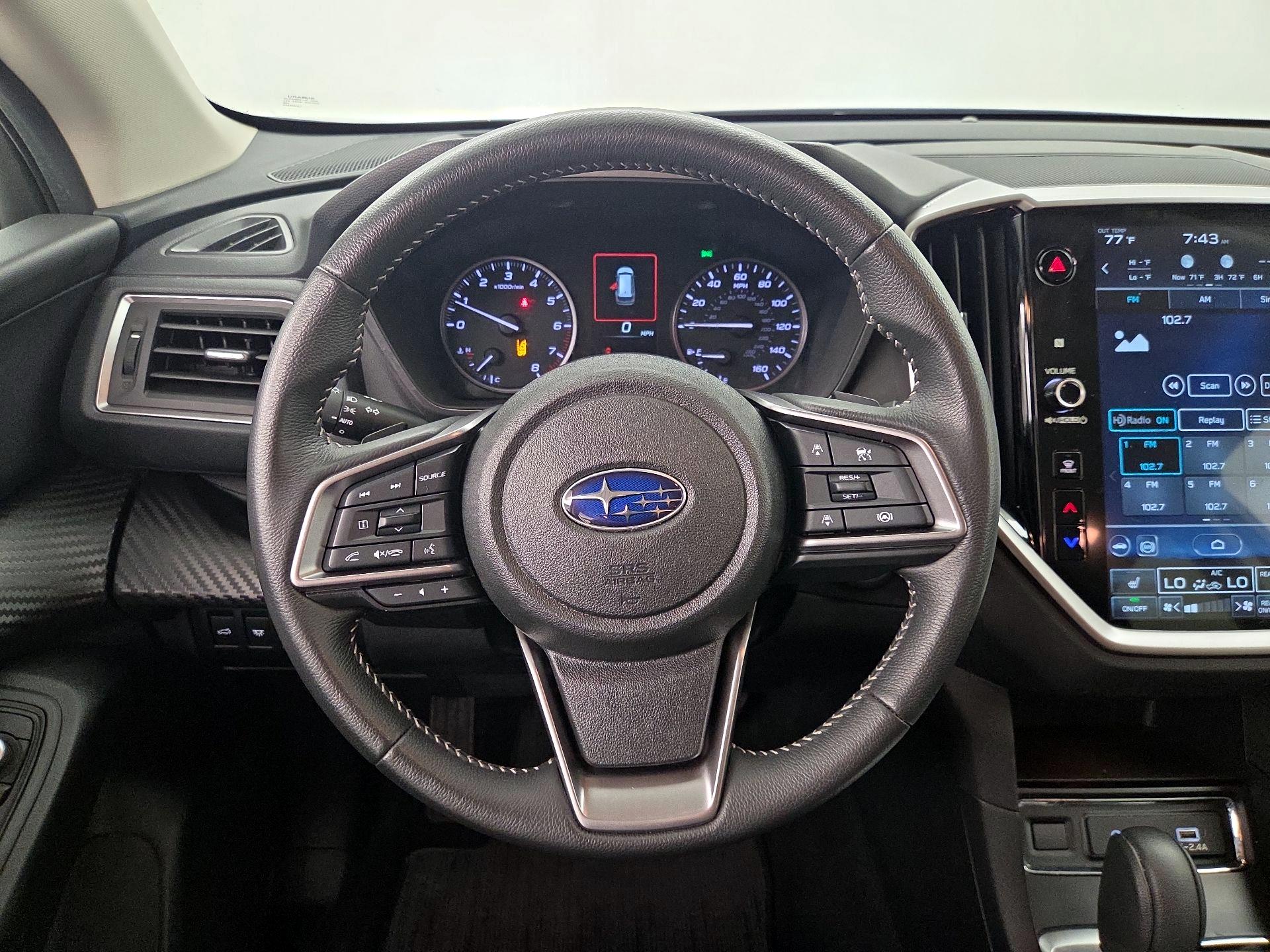 Thumbnail: 2024 Subaru Ascent - 10