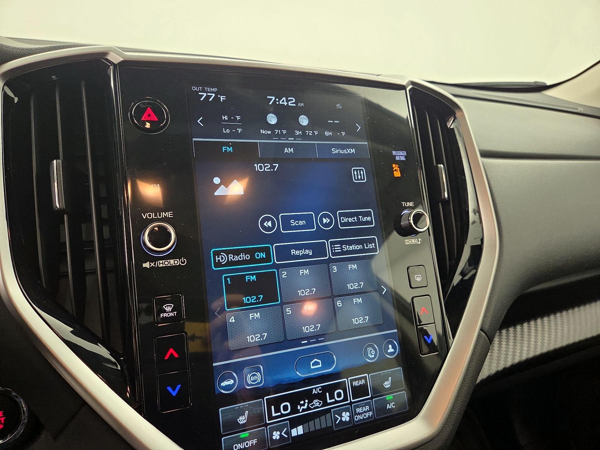 Thumbnail: 2024 Subaru Ascent - 15