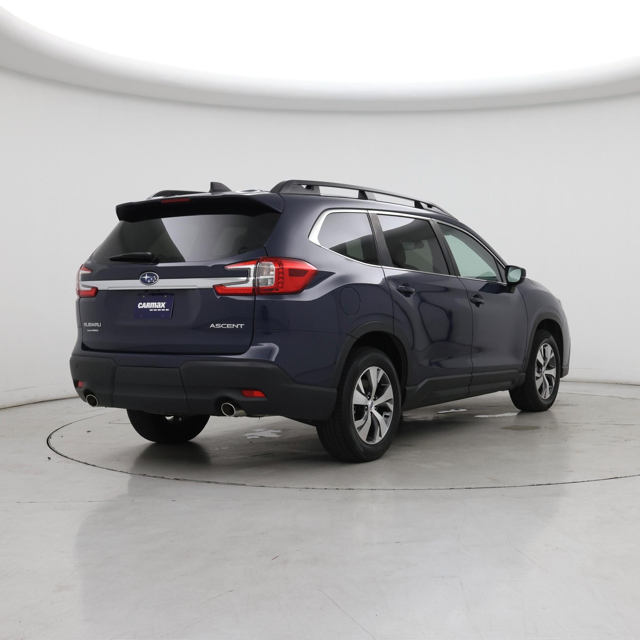 Thumbnail: 2024 Subaru Ascent - 8