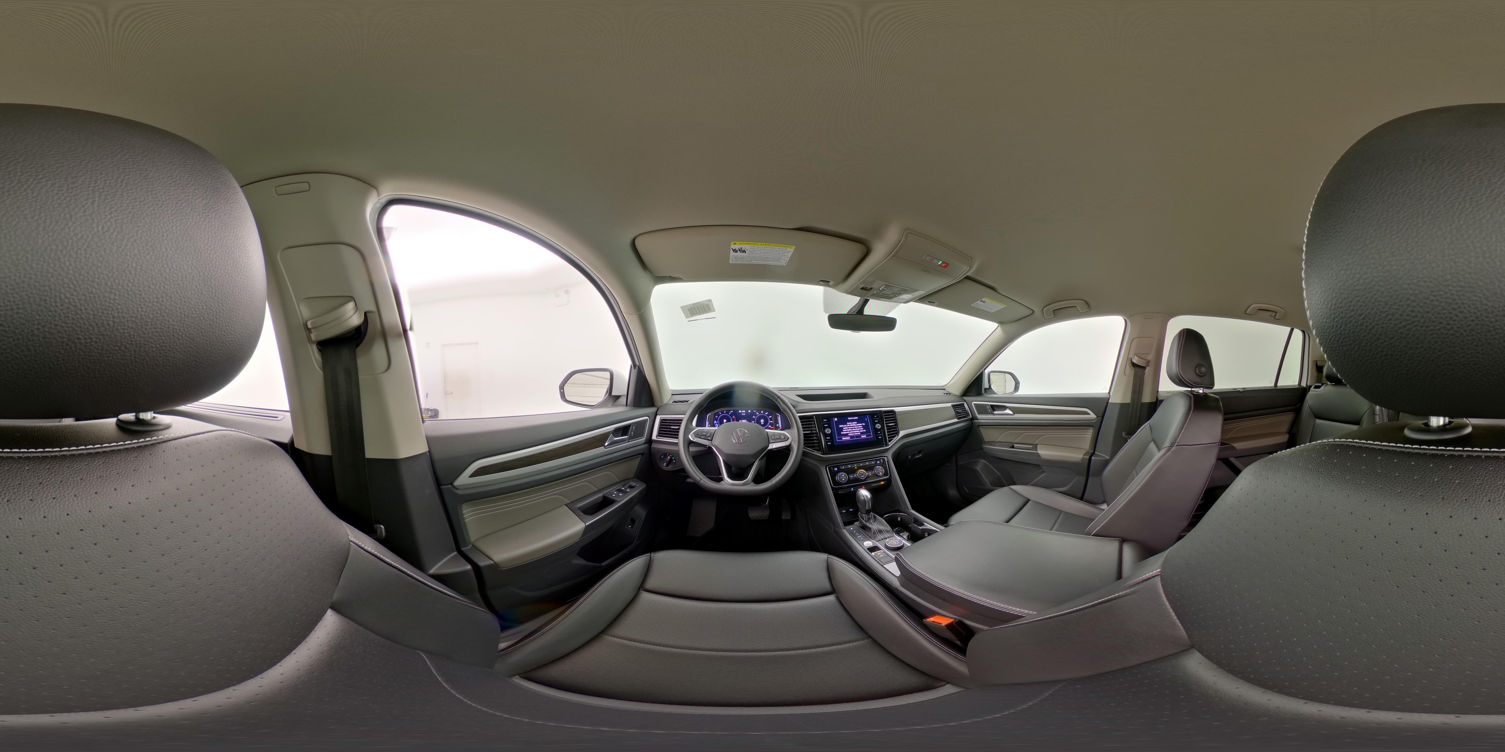 2023 Volkswagen Atlas SE w/Tech - Photo 27