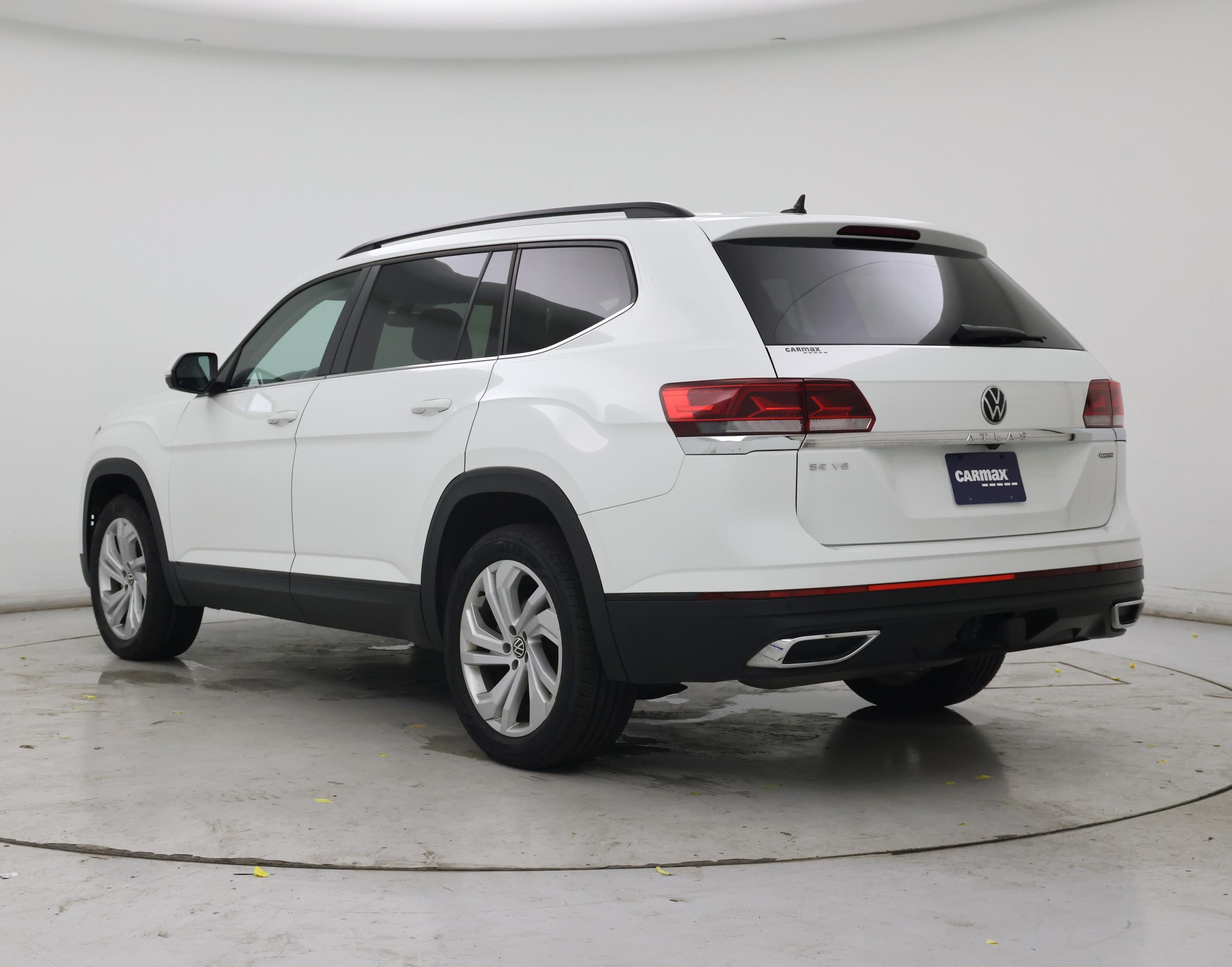 Thumbnail: 2023 Volkswagen Atlas - 2