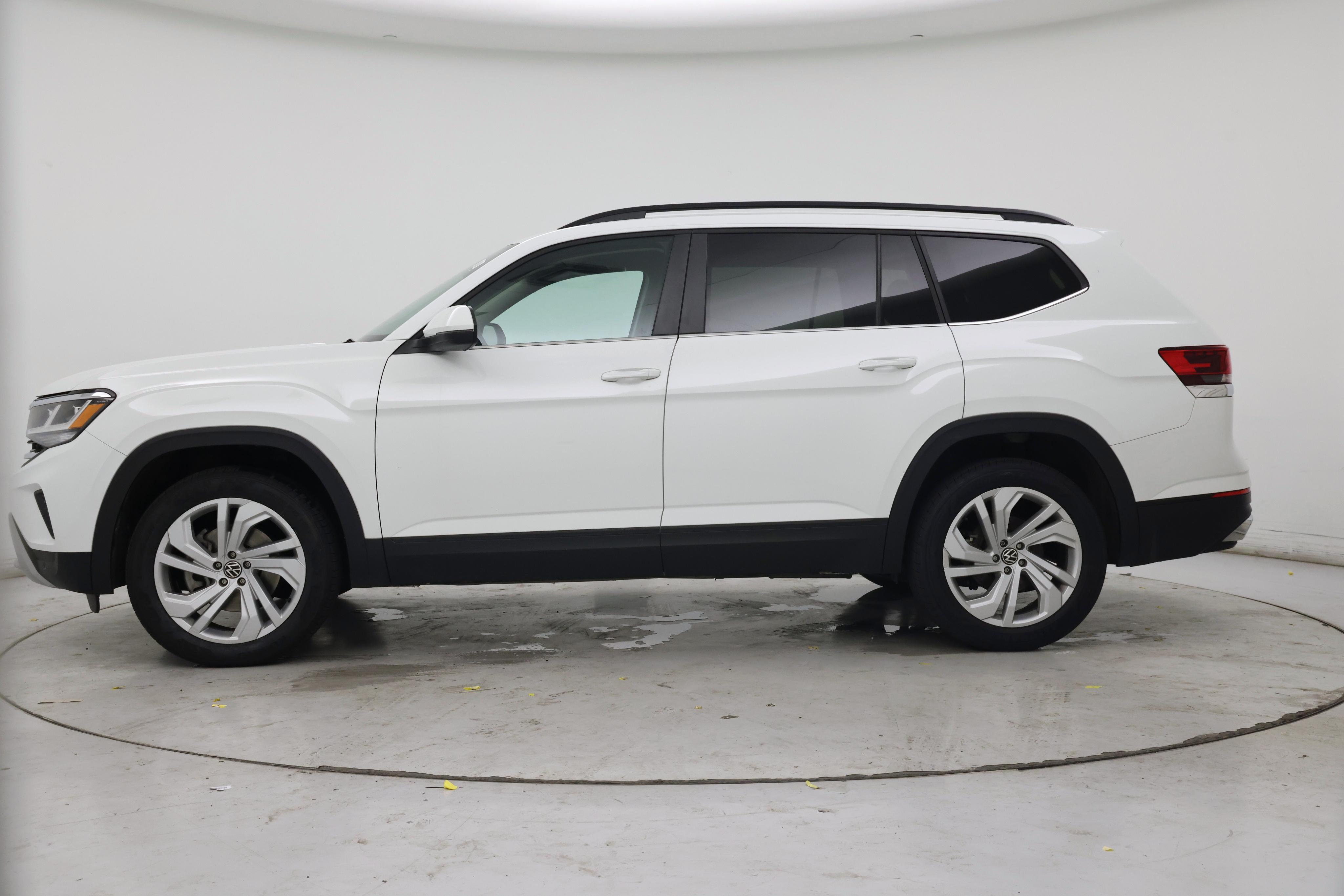 Thumbnail: 2023 Volkswagen Atlas - 3