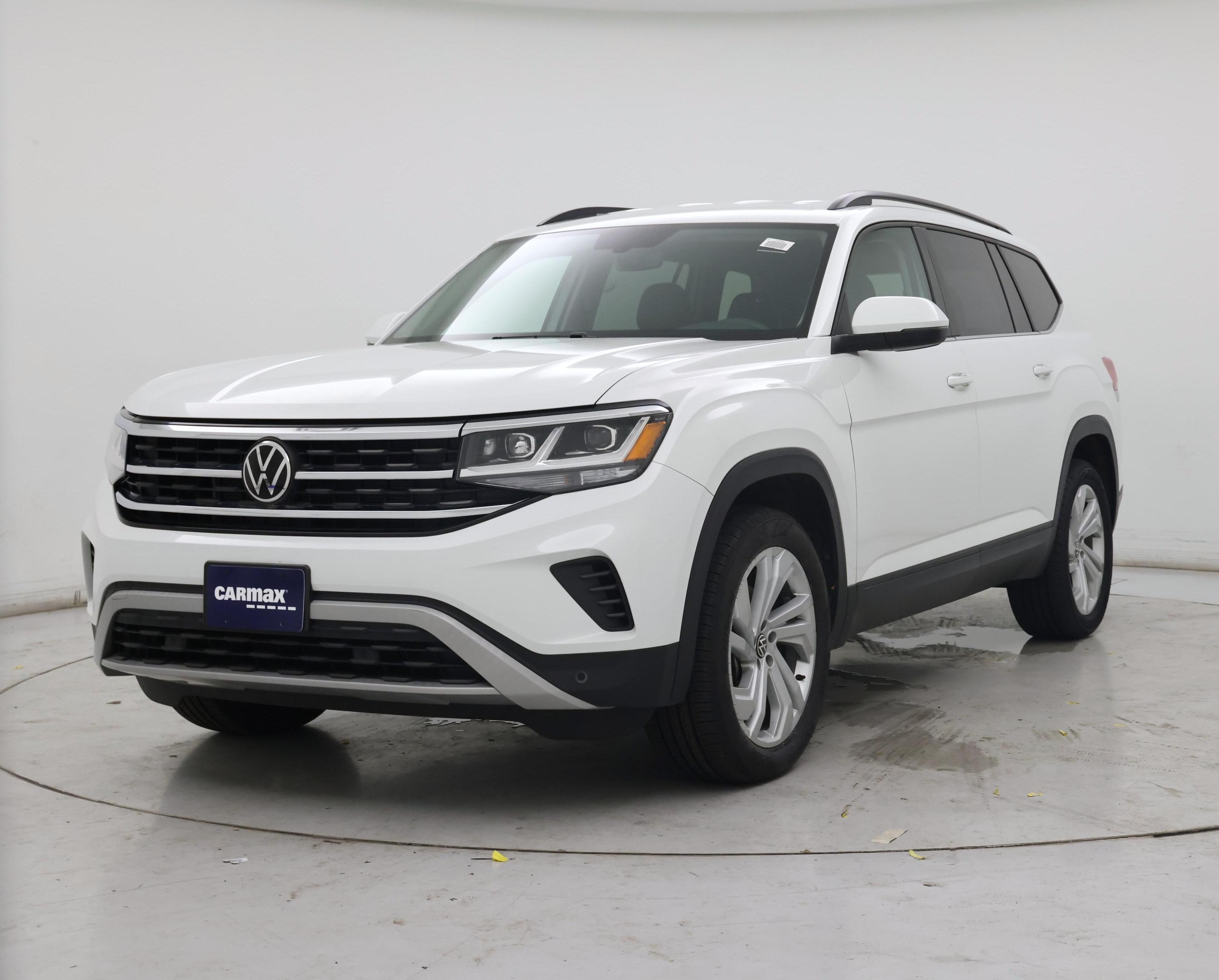 Thumbnail: 2023 Volkswagen Atlas - 4