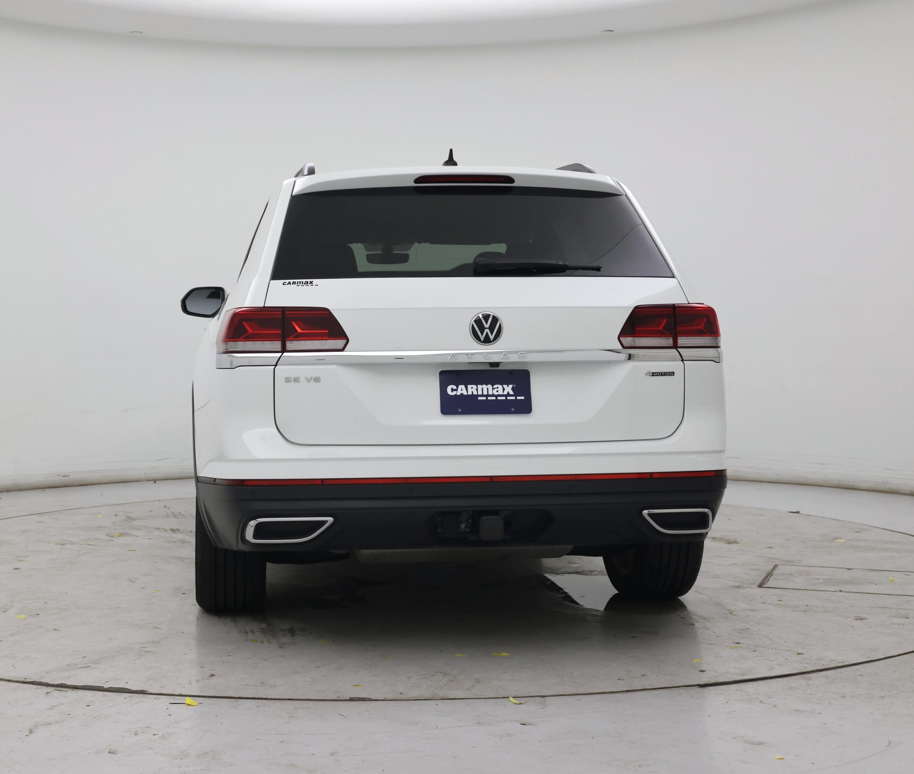 Thumbnail: 2023 Volkswagen Atlas - 6