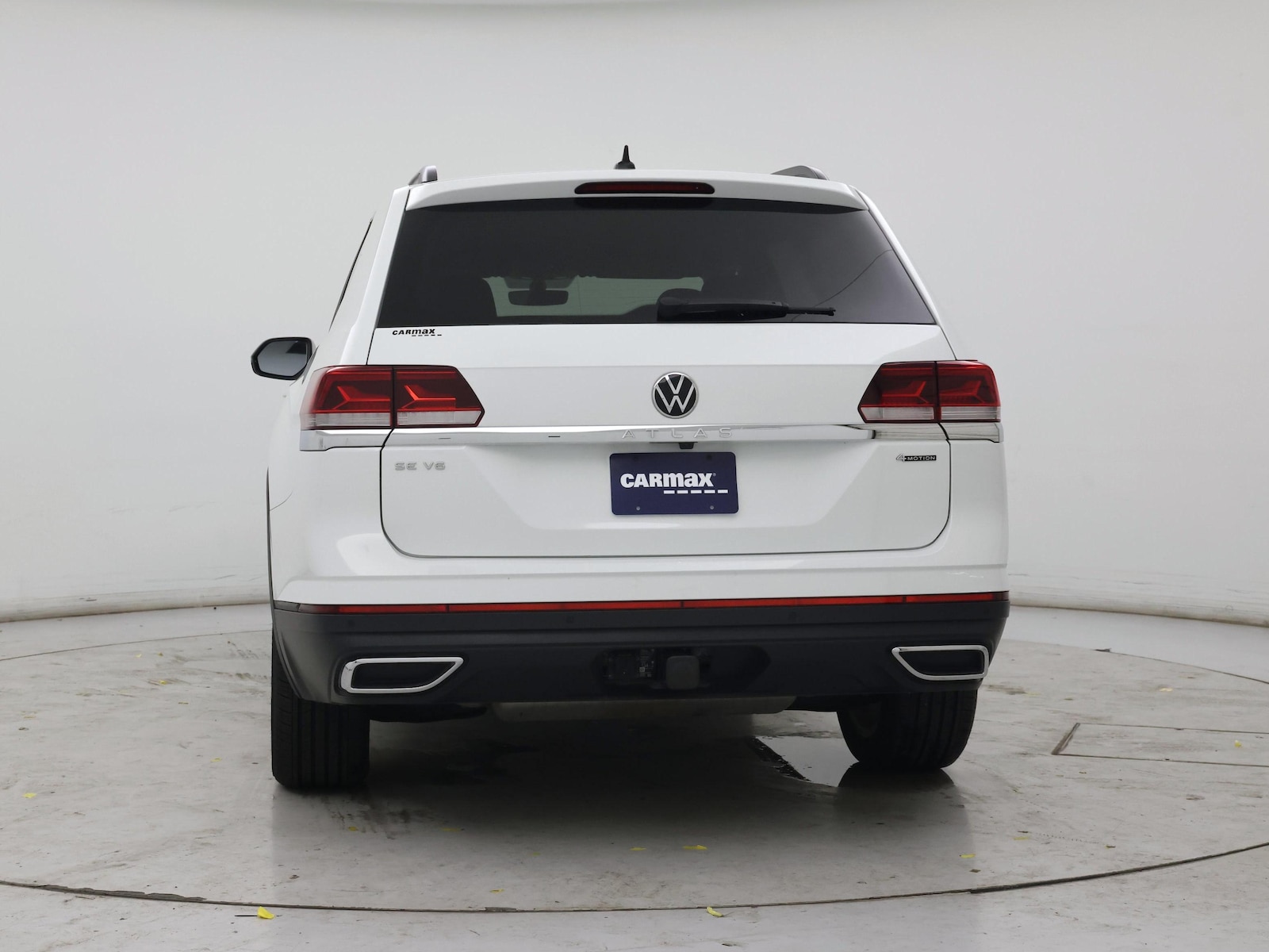 2023 Volkswagen Atlas SE w/Tech - Photo 7