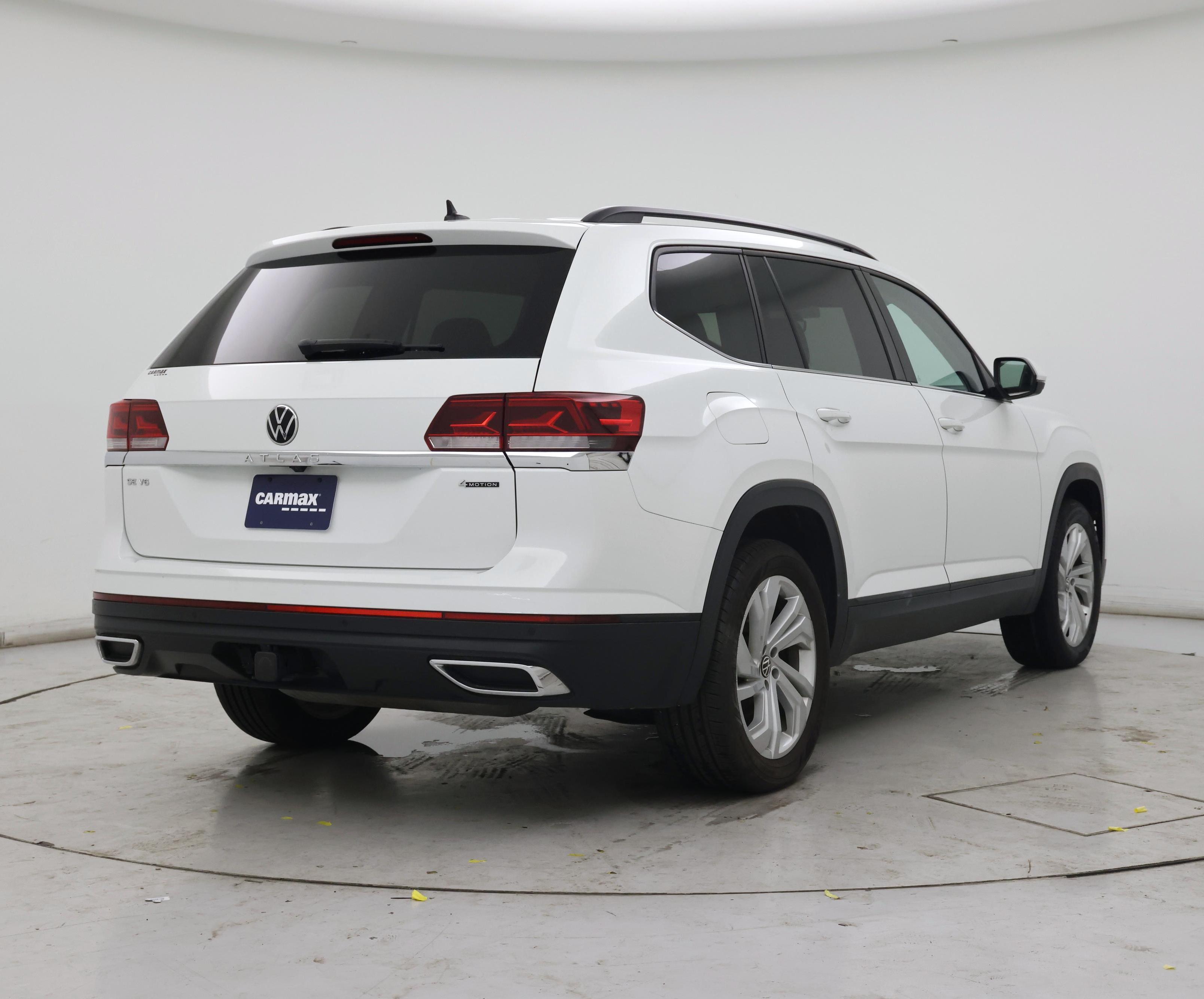 Thumbnail: 2023 Volkswagen Atlas - 8