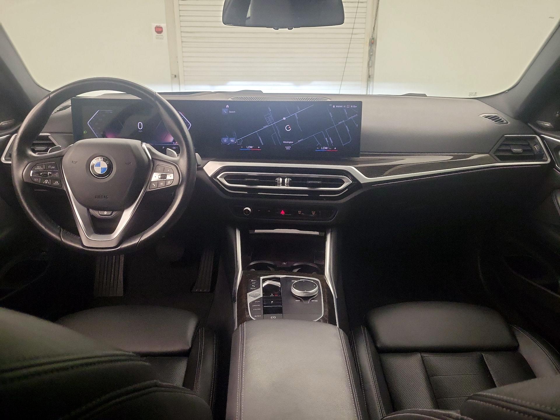 Thumbnail: 2024 BMW 4 Series - 9