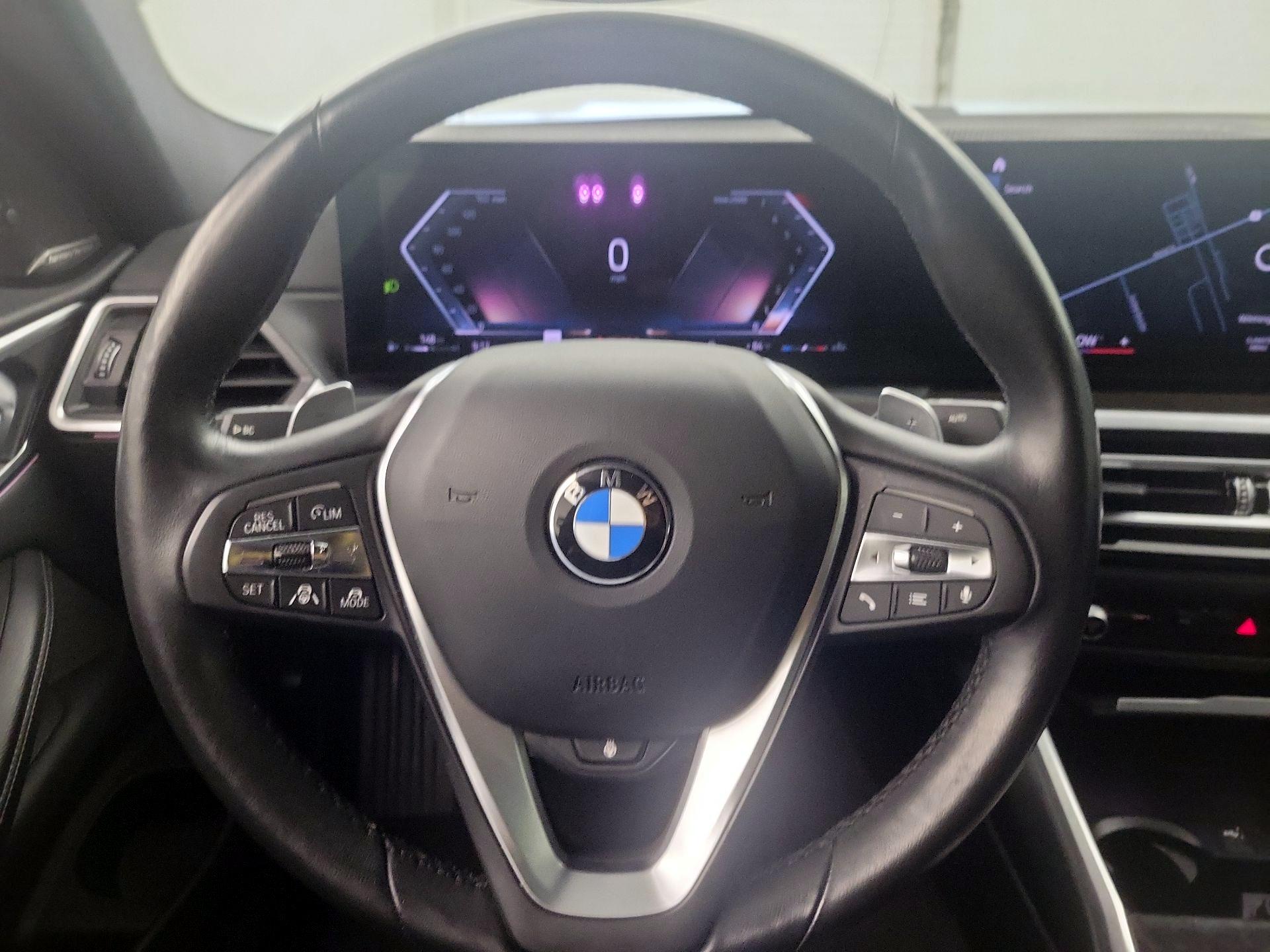 Thumbnail: 2024 BMW 4 Series - 10