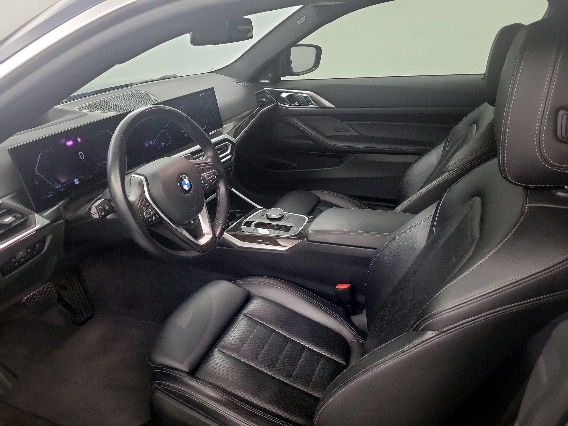 Thumbnail: 2024 BMW 4 Series - 11