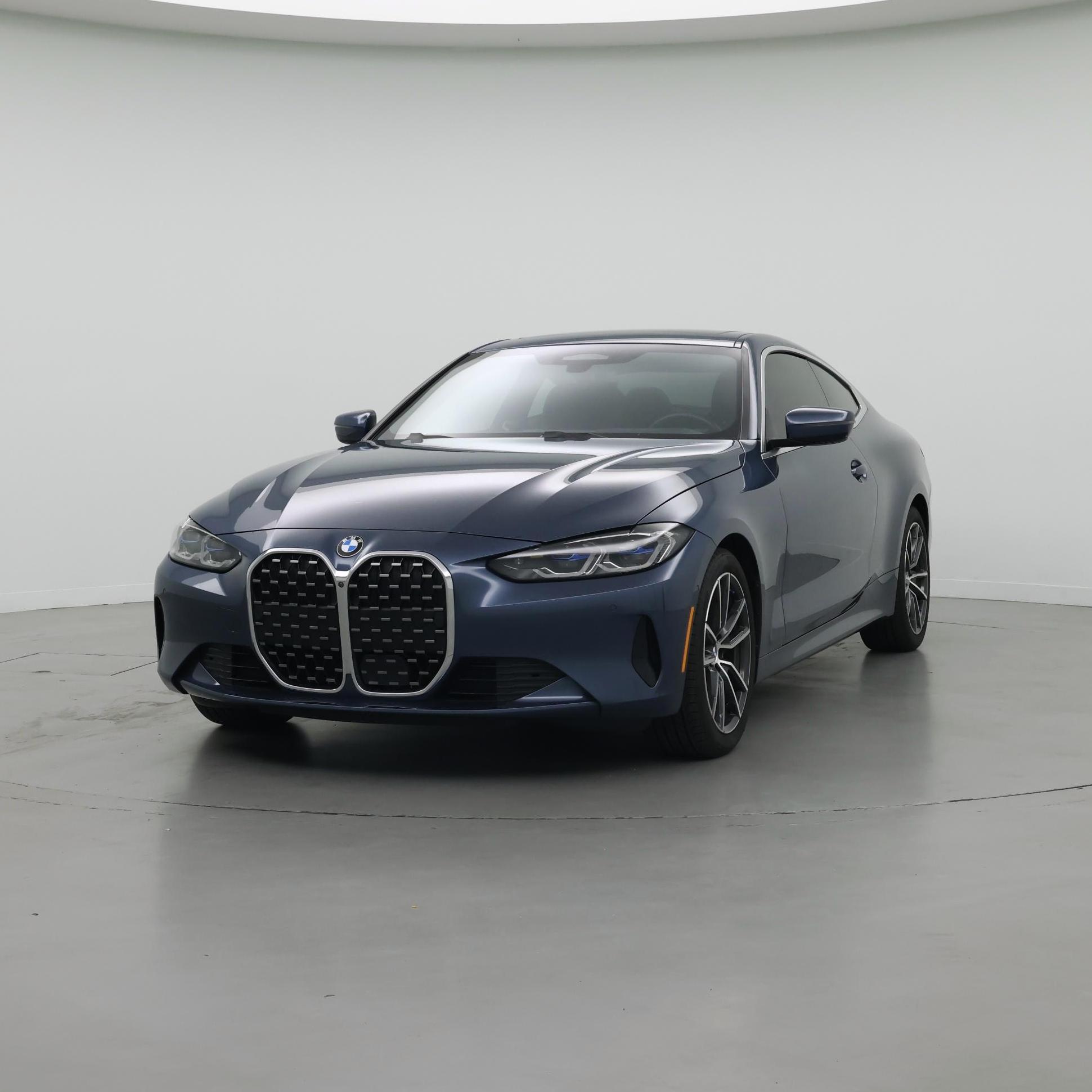 Thumbnail: 2024 BMW 4 Series - 4