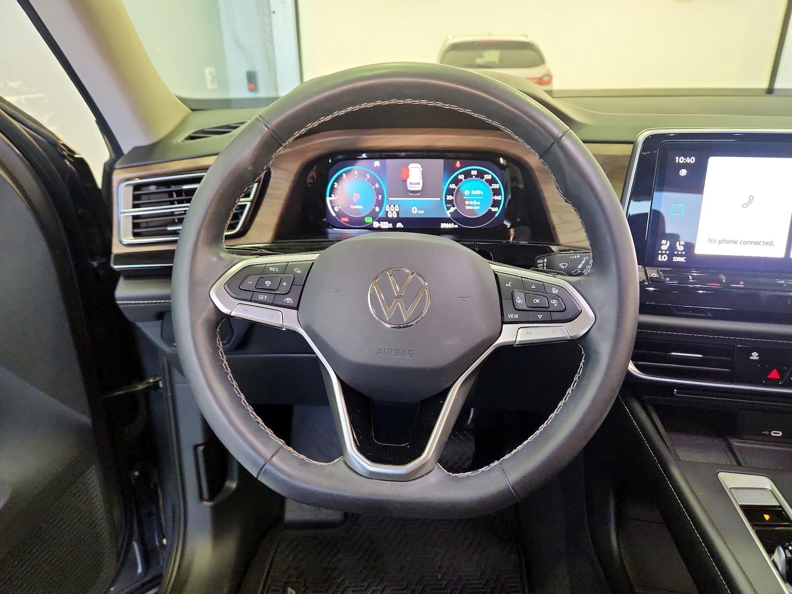 Automated Cruise Control