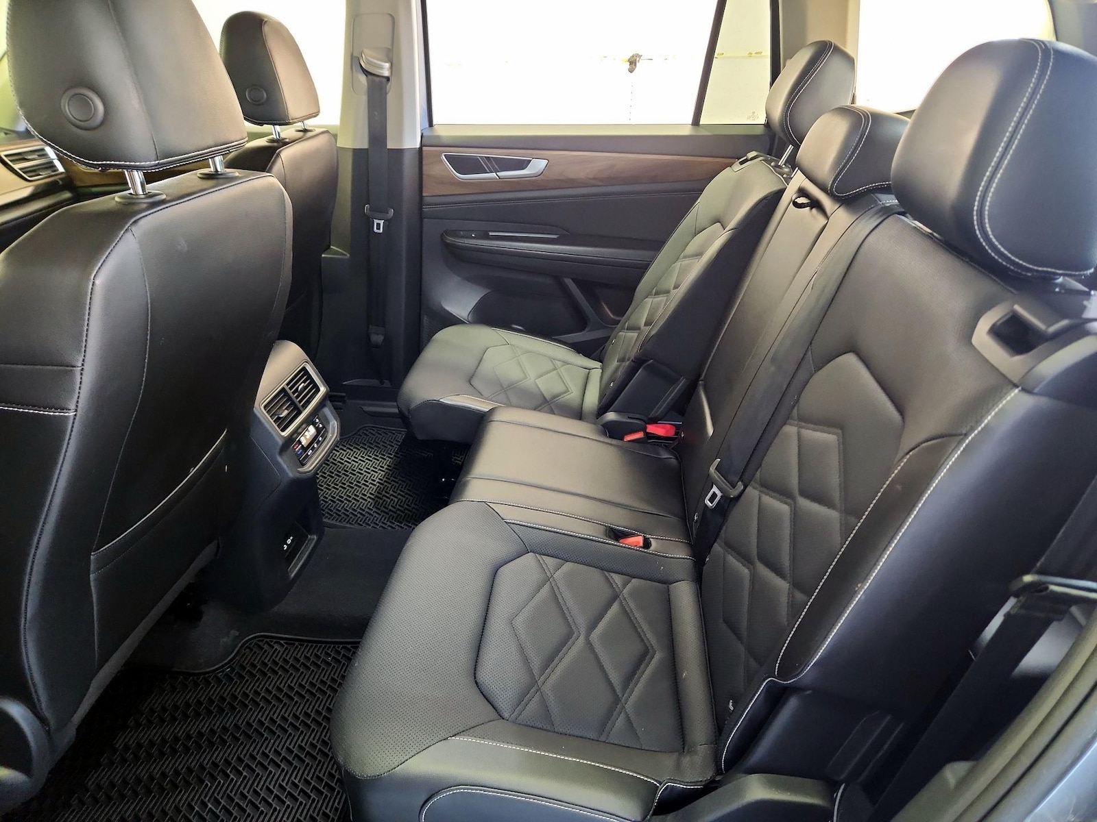 Rear Air Conditioning