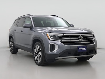 2025 Volkswagen Atlas SE