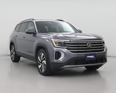 2025 Volkswagen Atlas SE