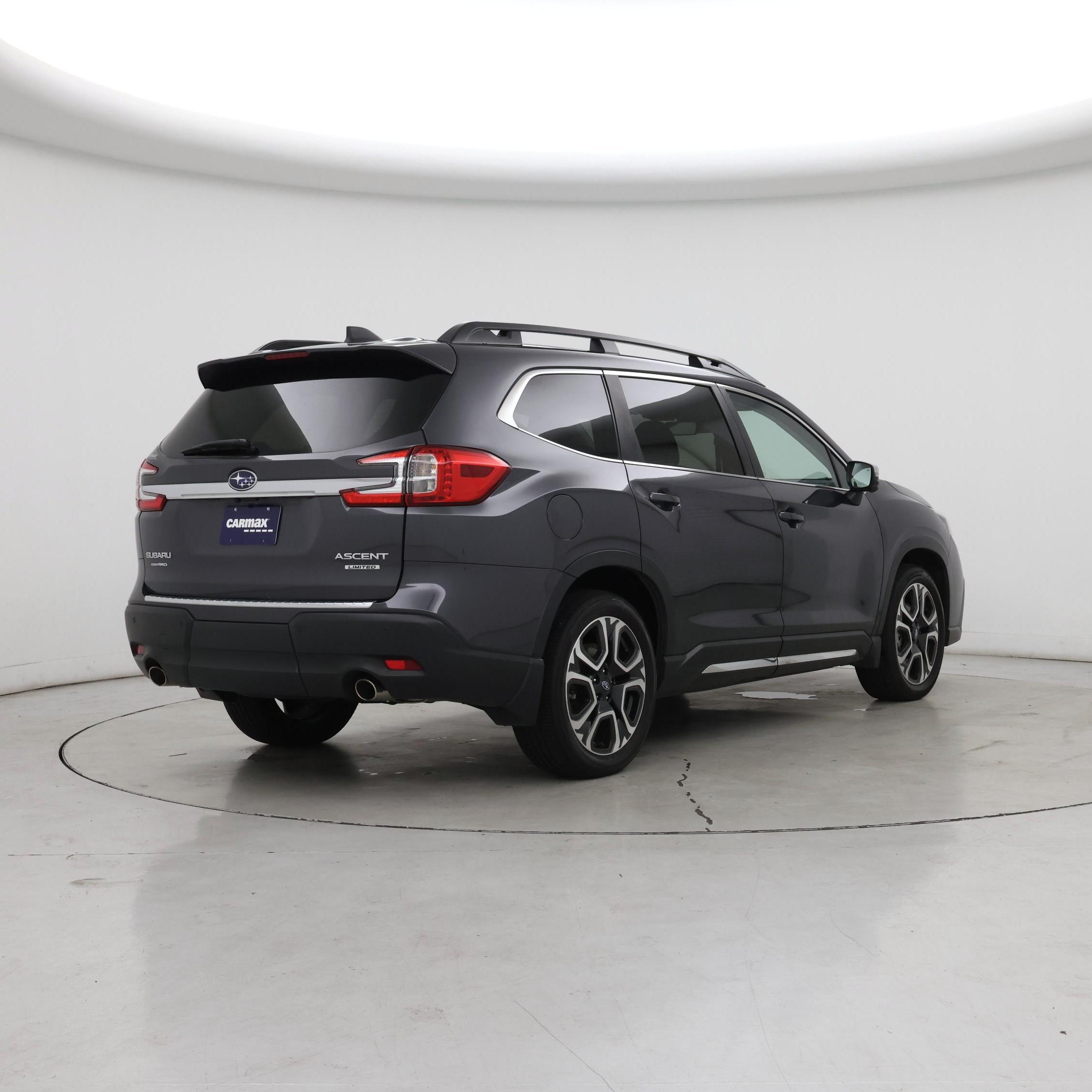 Thumbnail: 2023 Subaru Ascent - 8