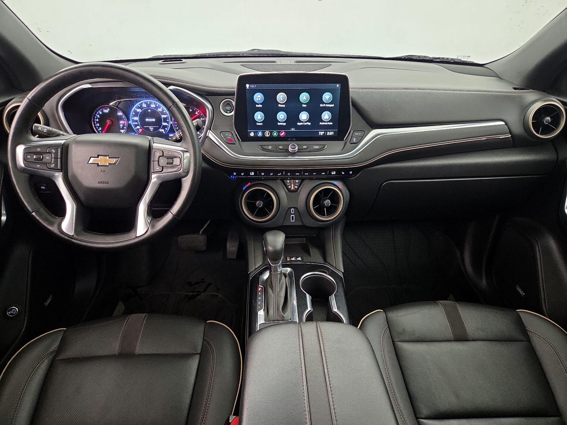 Thumbnail: 2023 Chevrolet Blazer - 9