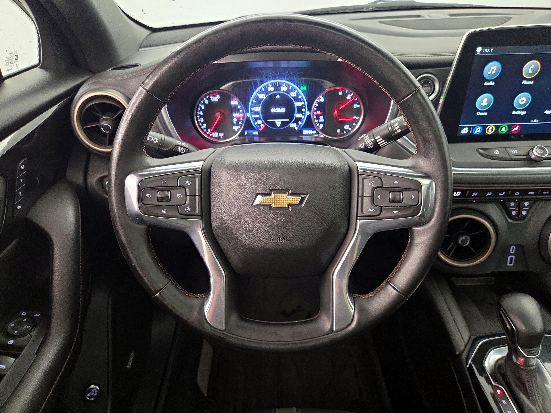 Thumbnail: 2023 Chevrolet Blazer - 10
