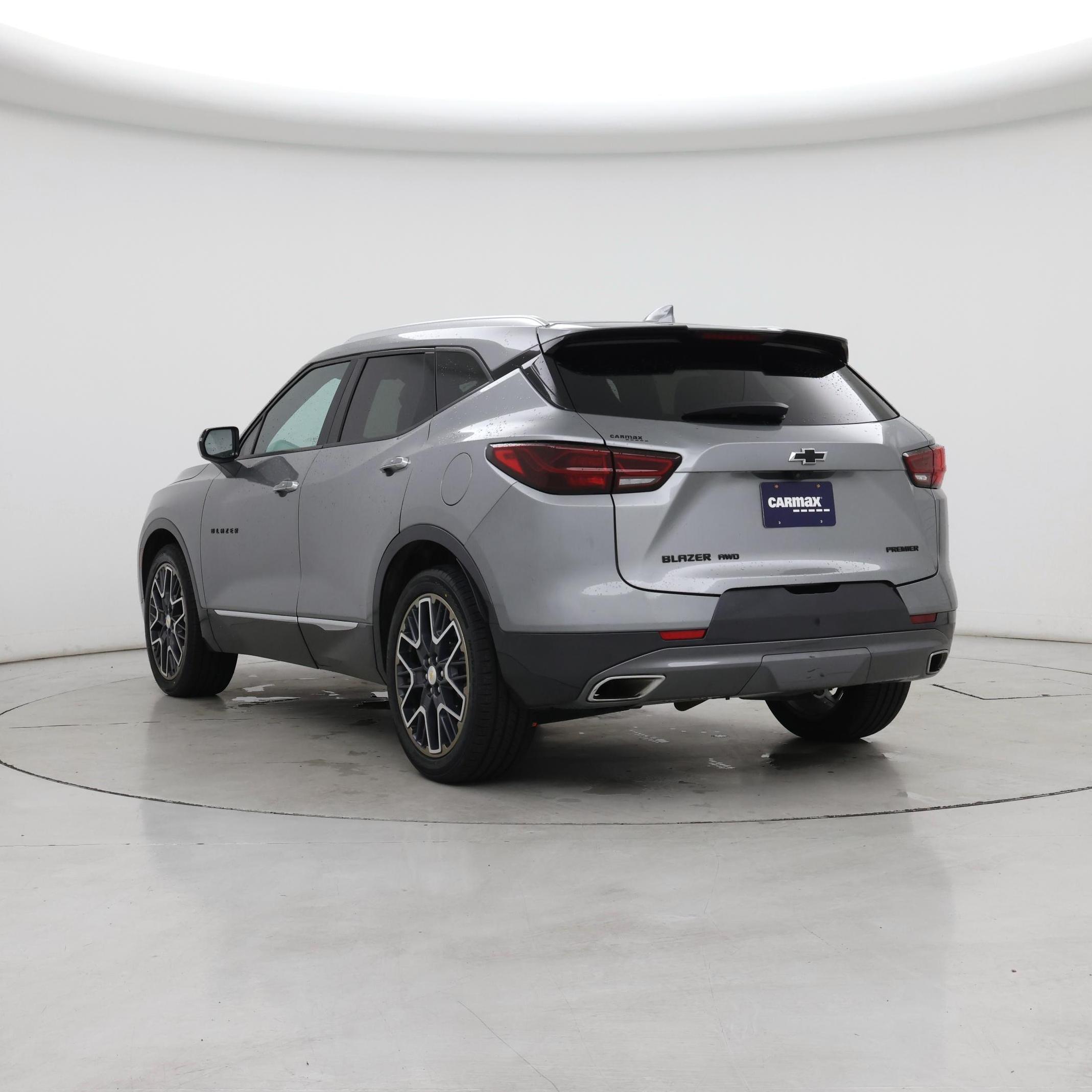 Thumbnail: 2023 Chevrolet Blazer - 2