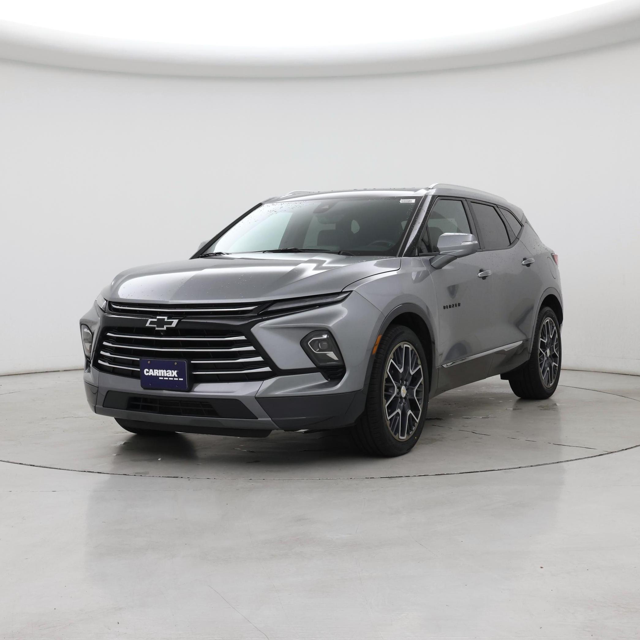 Thumbnail: 2023 Chevrolet Blazer - 4