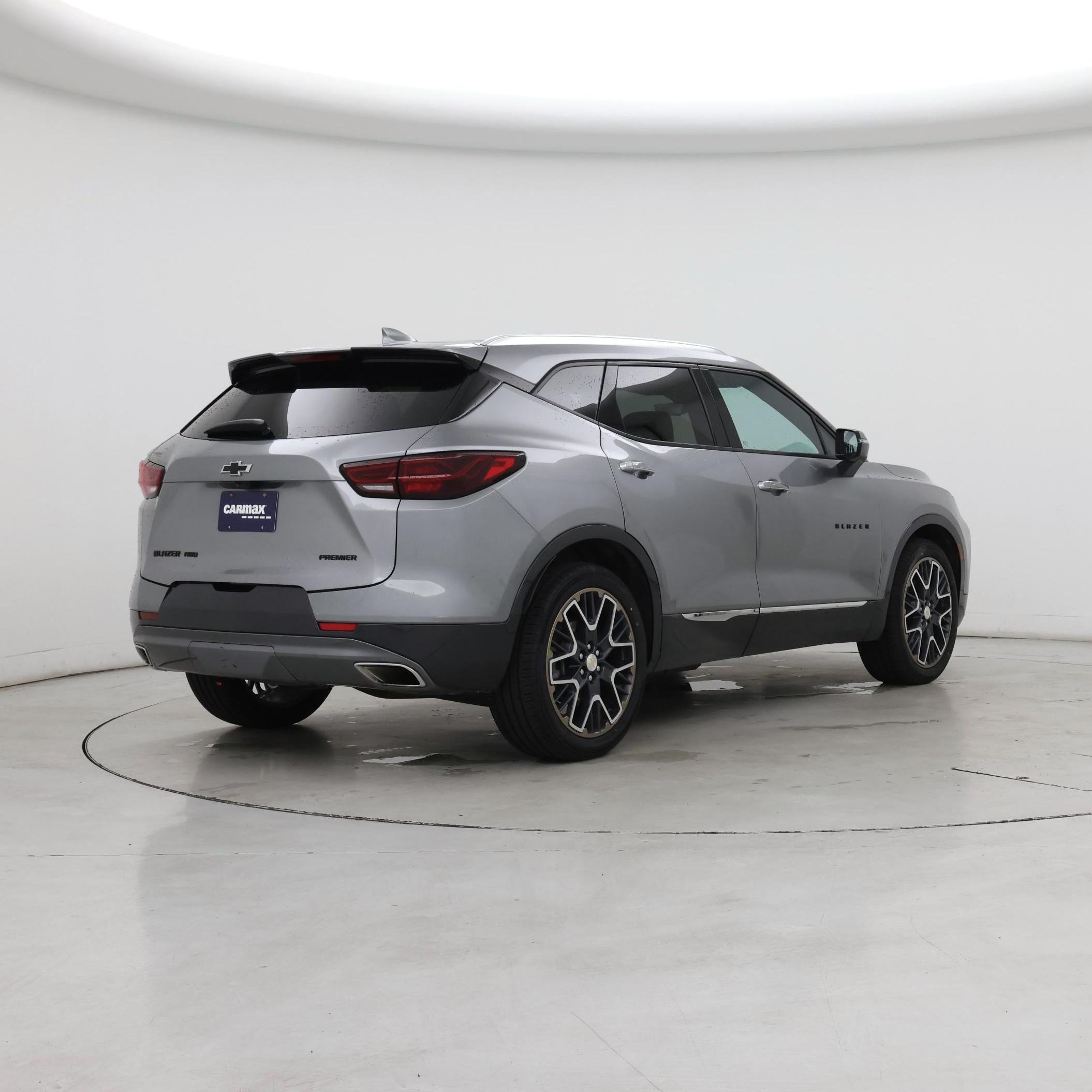 Thumbnail: 2023 Chevrolet Blazer - 8