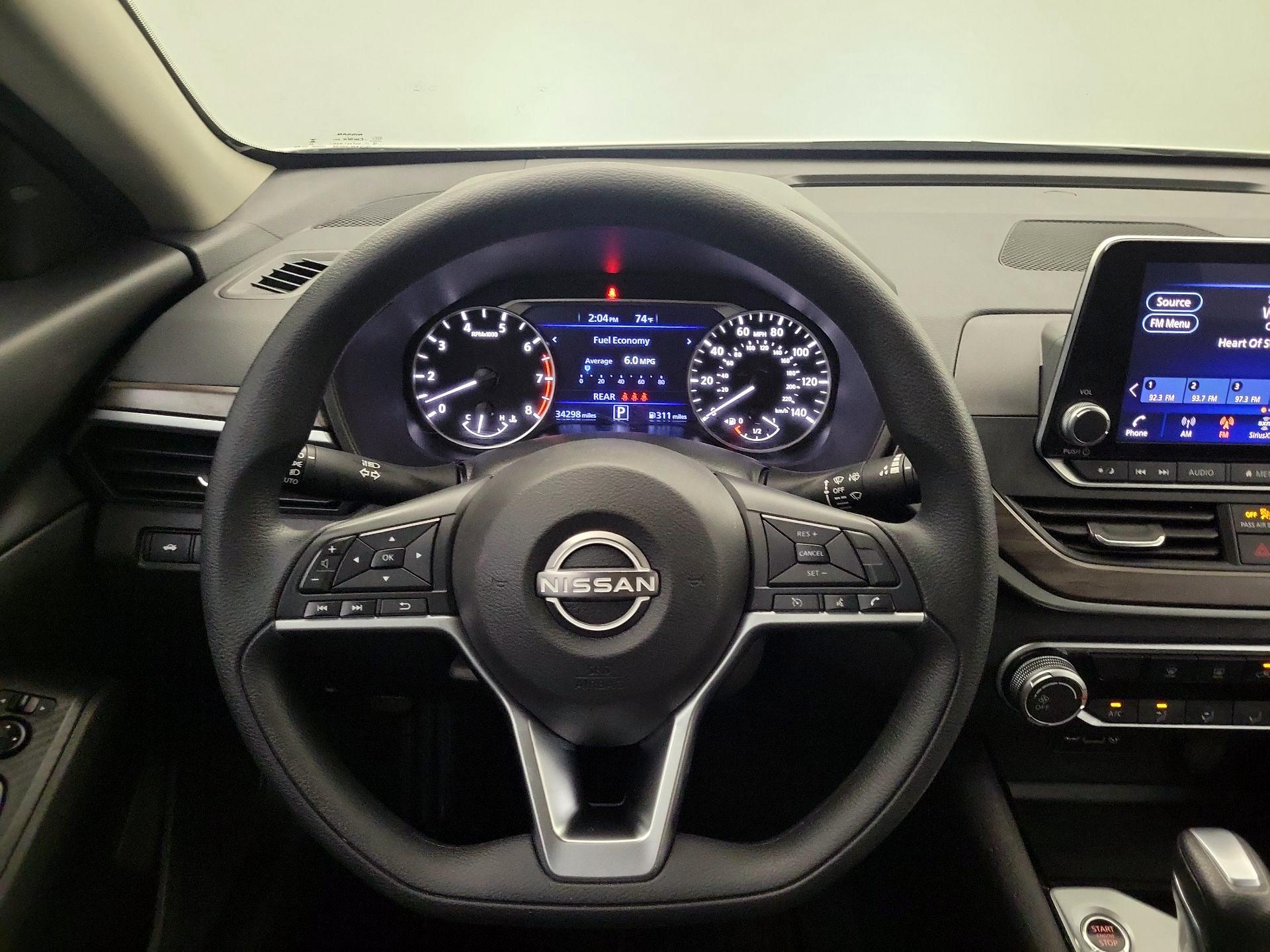 Thumbnail: 2024 Nissan Altima - 10