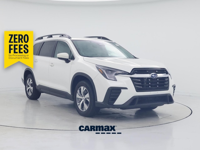White 2024 Subaru Ascent SUV / Crossover All-Wheel Drive Automatic