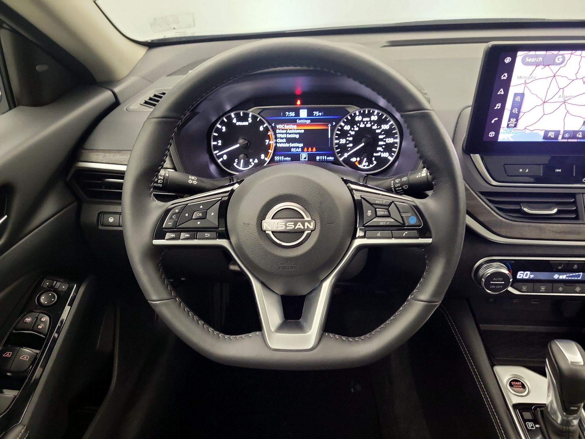 Thumbnail: 2025 Nissan Altima - 10