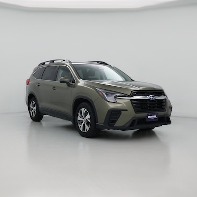 Vehicle exterior view