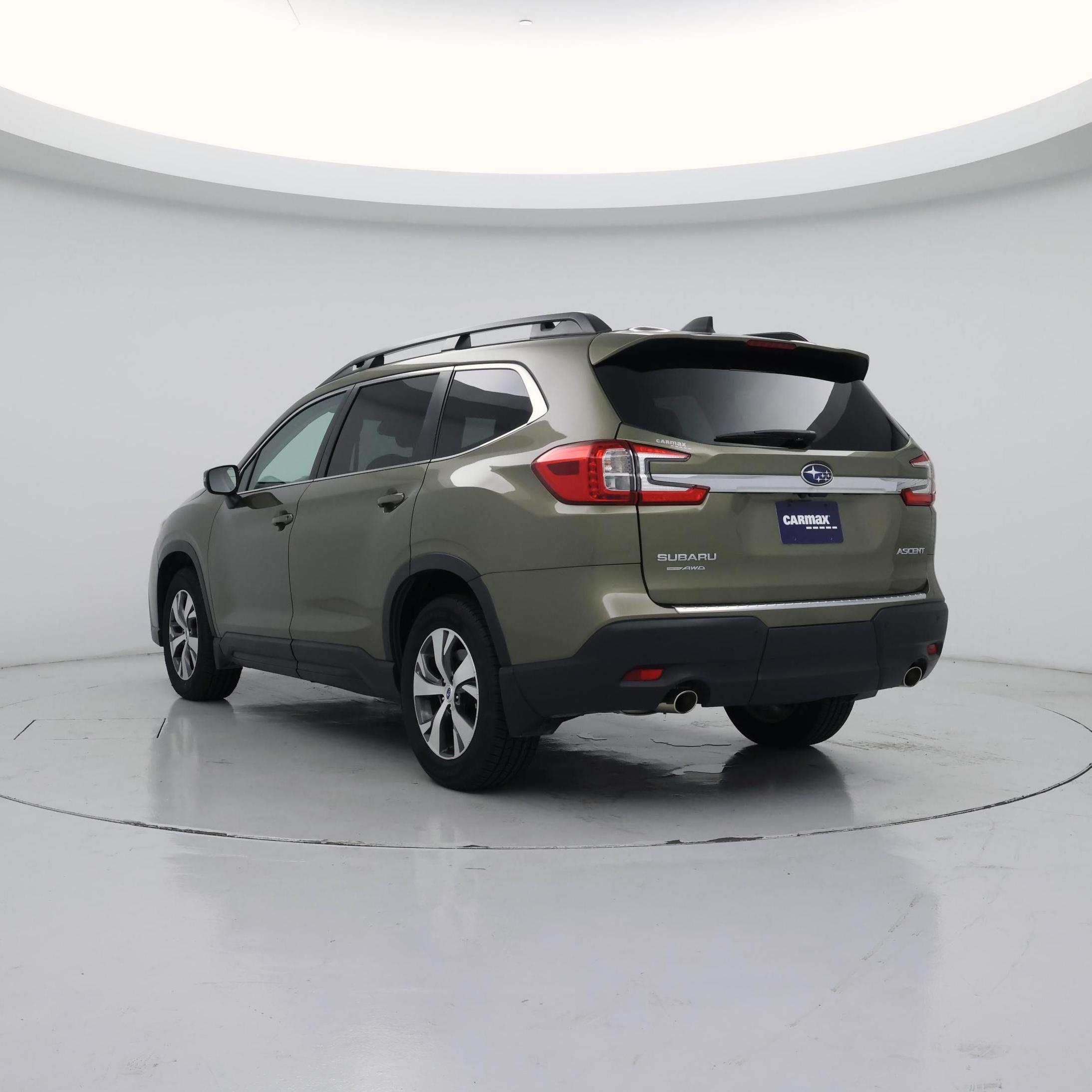Thumbnail: 2023 Subaru Ascent - 2