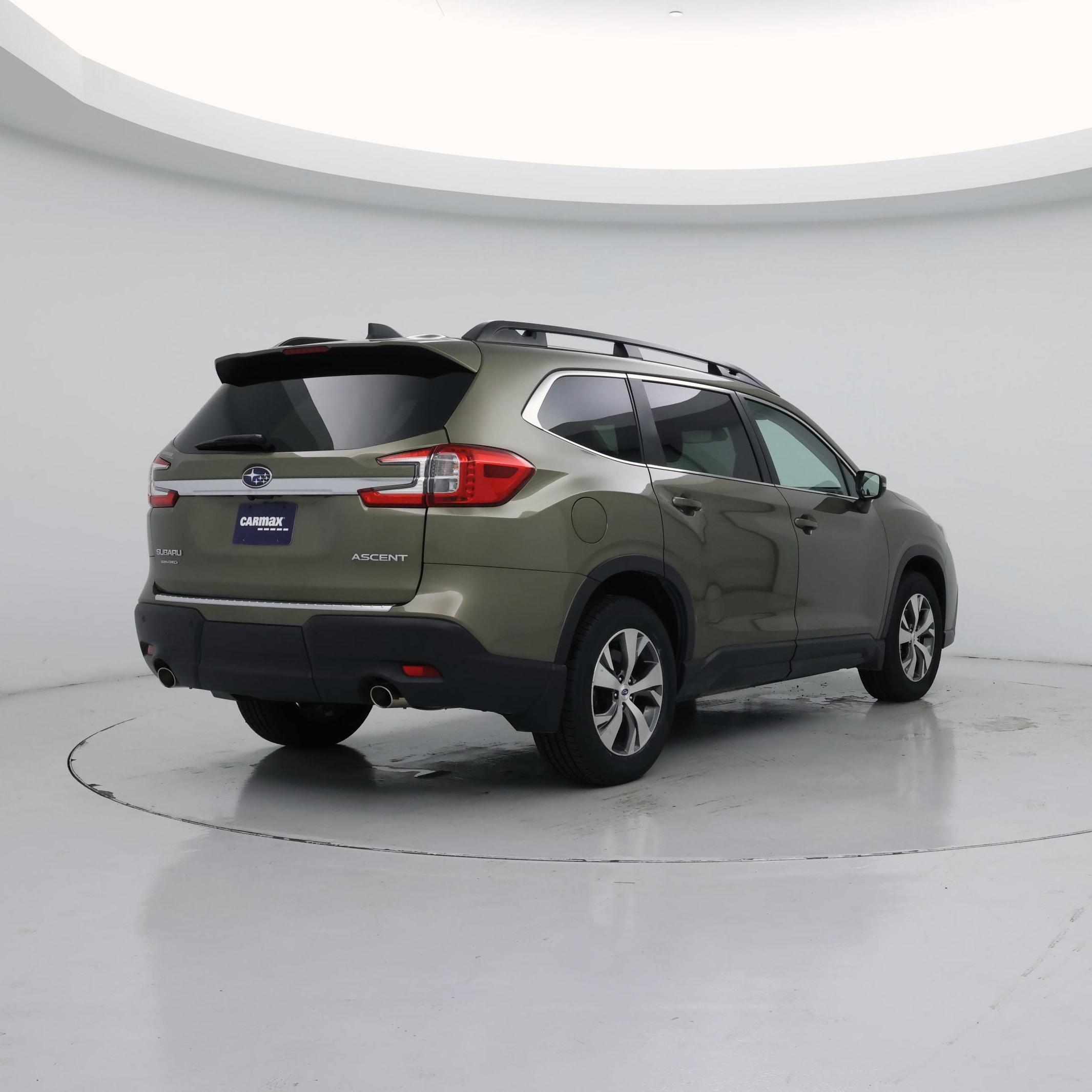 Thumbnail: 2023 Subaru Ascent - 8