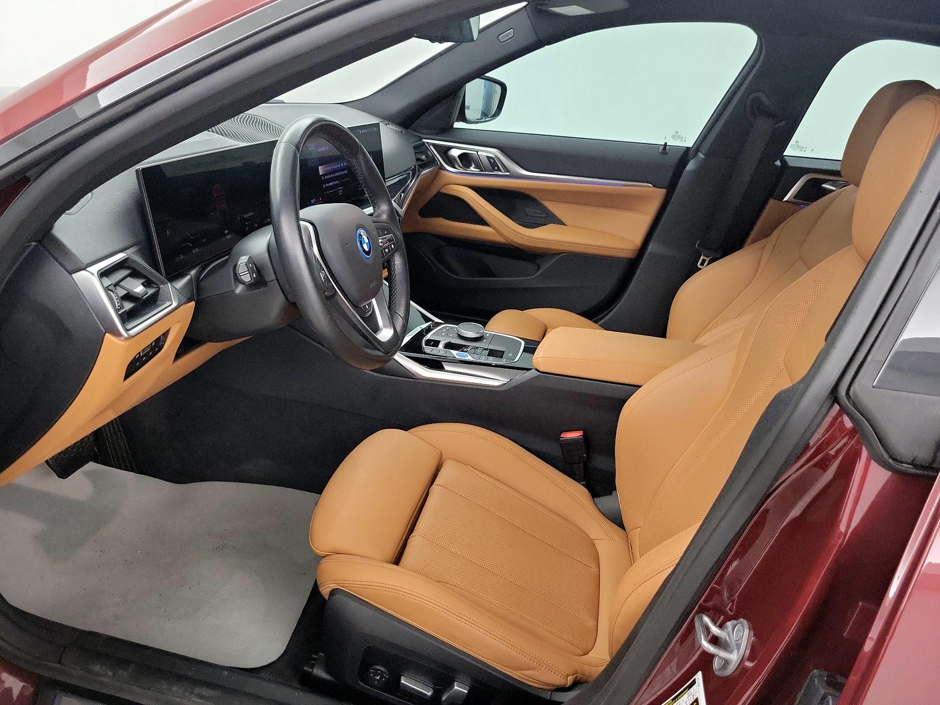Thumbnail: 2023 BMW i4 - 11