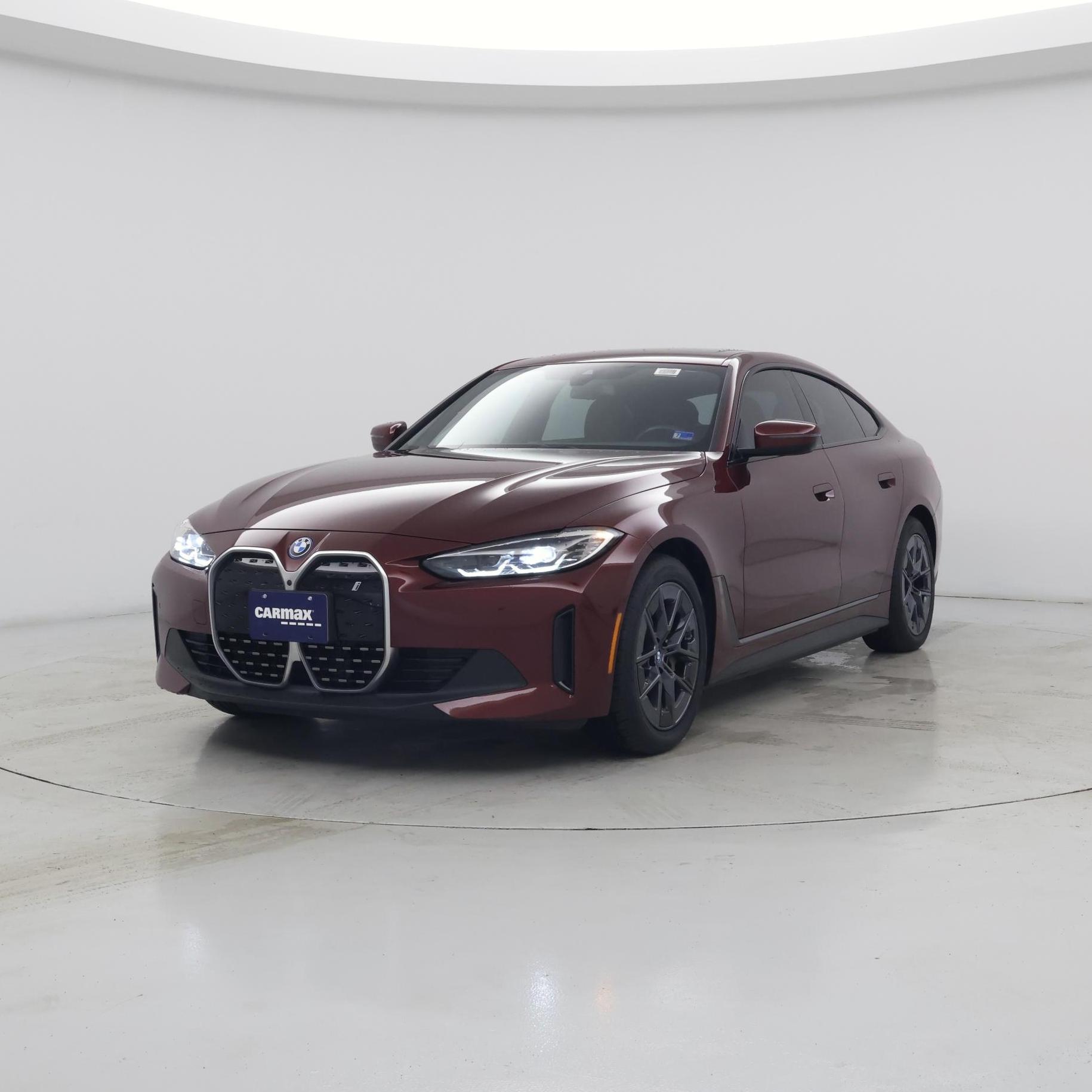Thumbnail: 2023 BMW i4 - 4