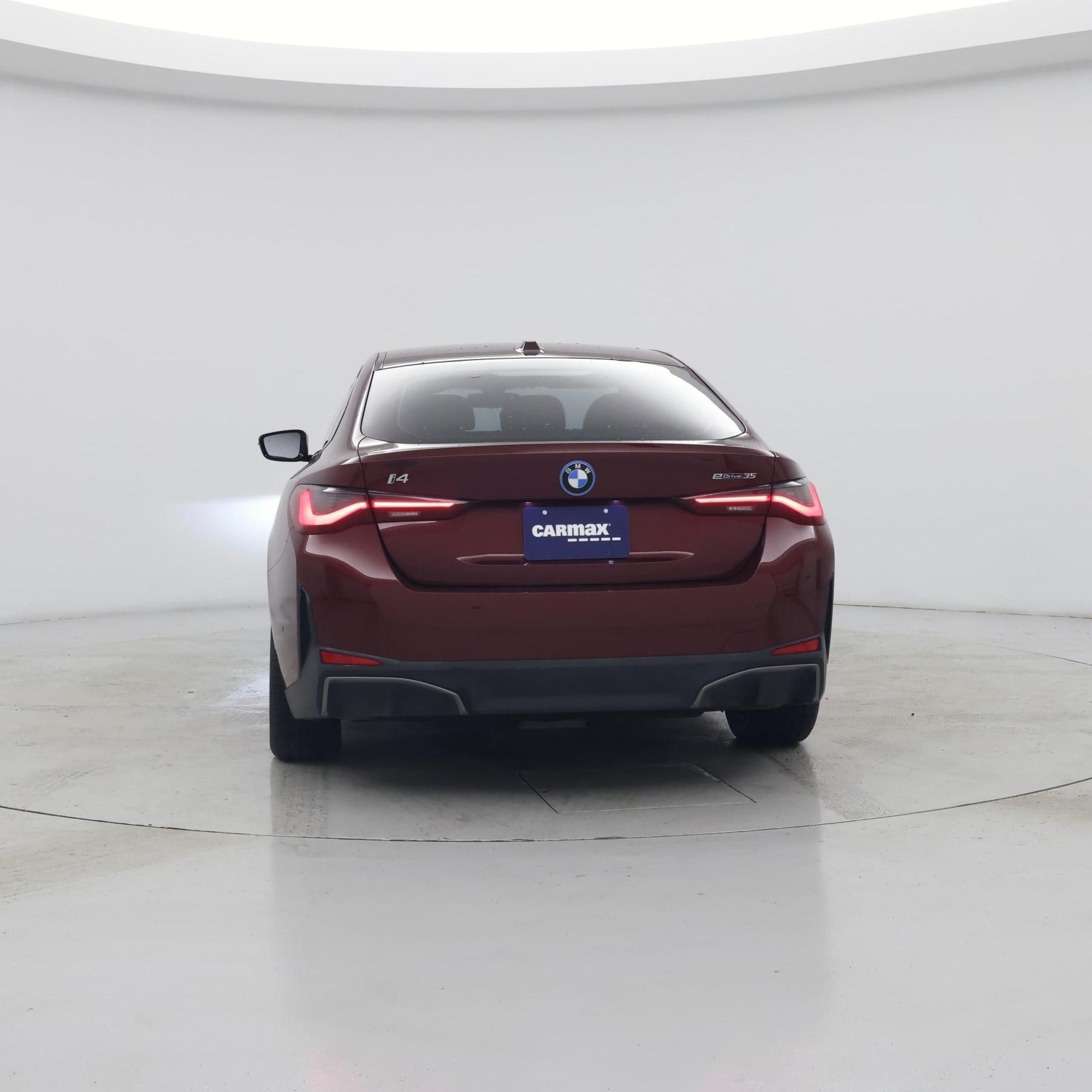 Thumbnail: 2023 BMW i4 - 6