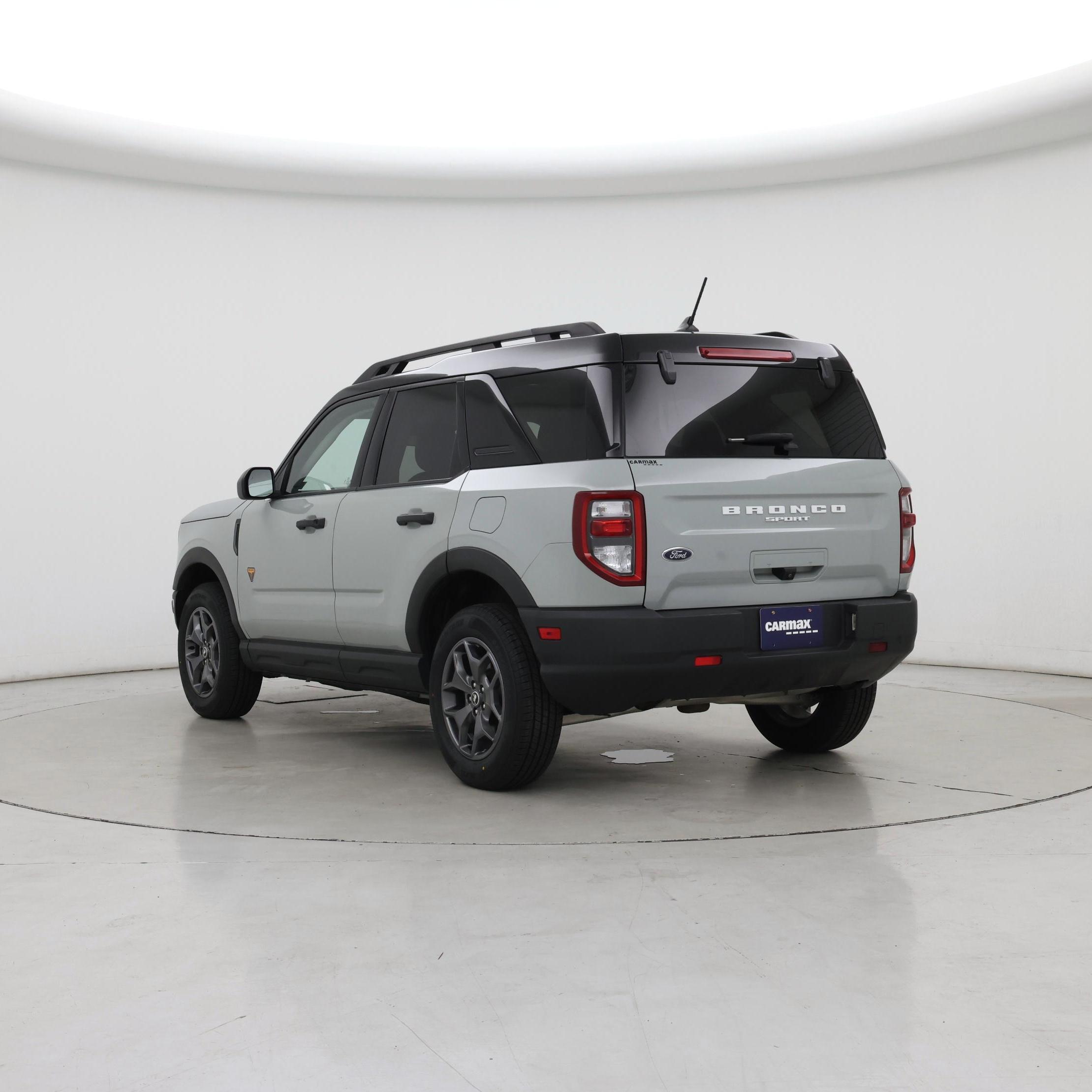 Thumbnail: 2022 Ford Bronco Sport - 2